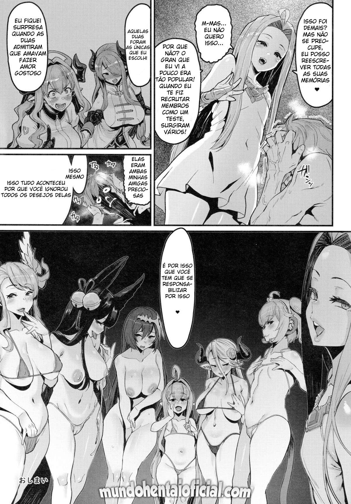 Prisioneiro do dia - Page 25