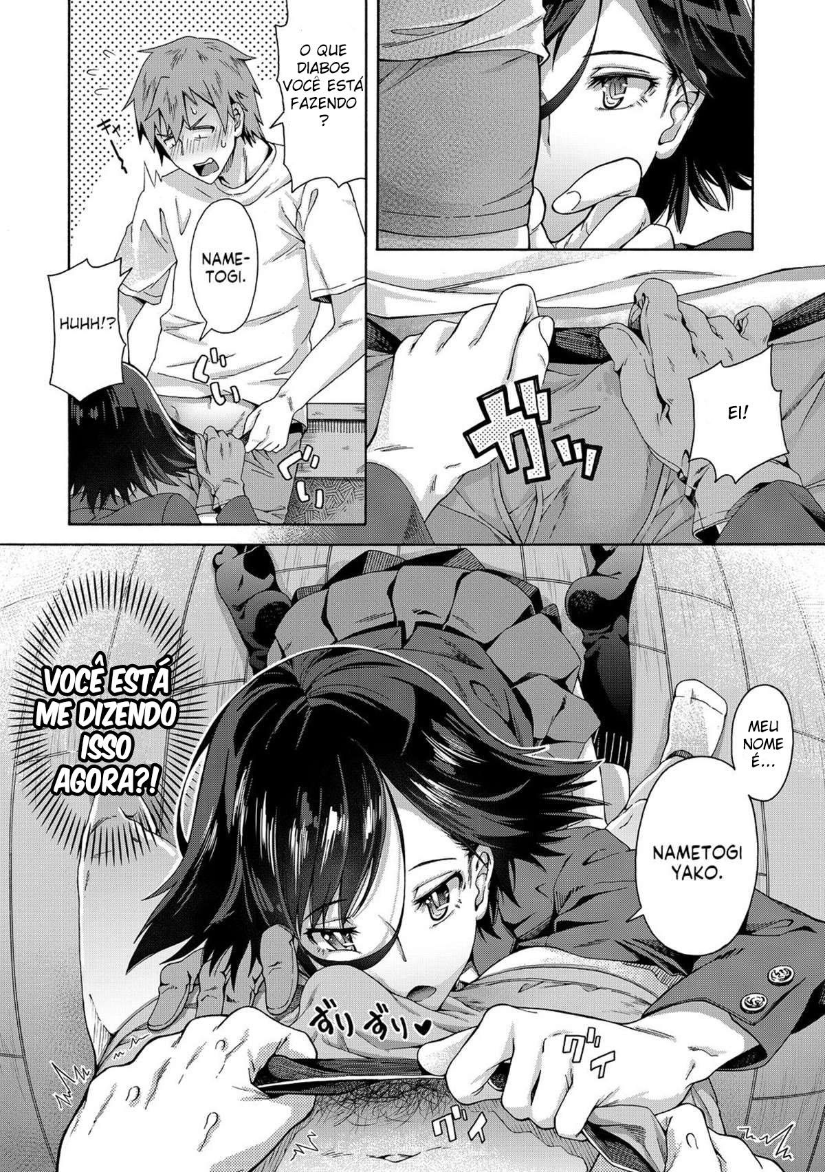 Seishun Guidance – Capítulo 1 - Page 5