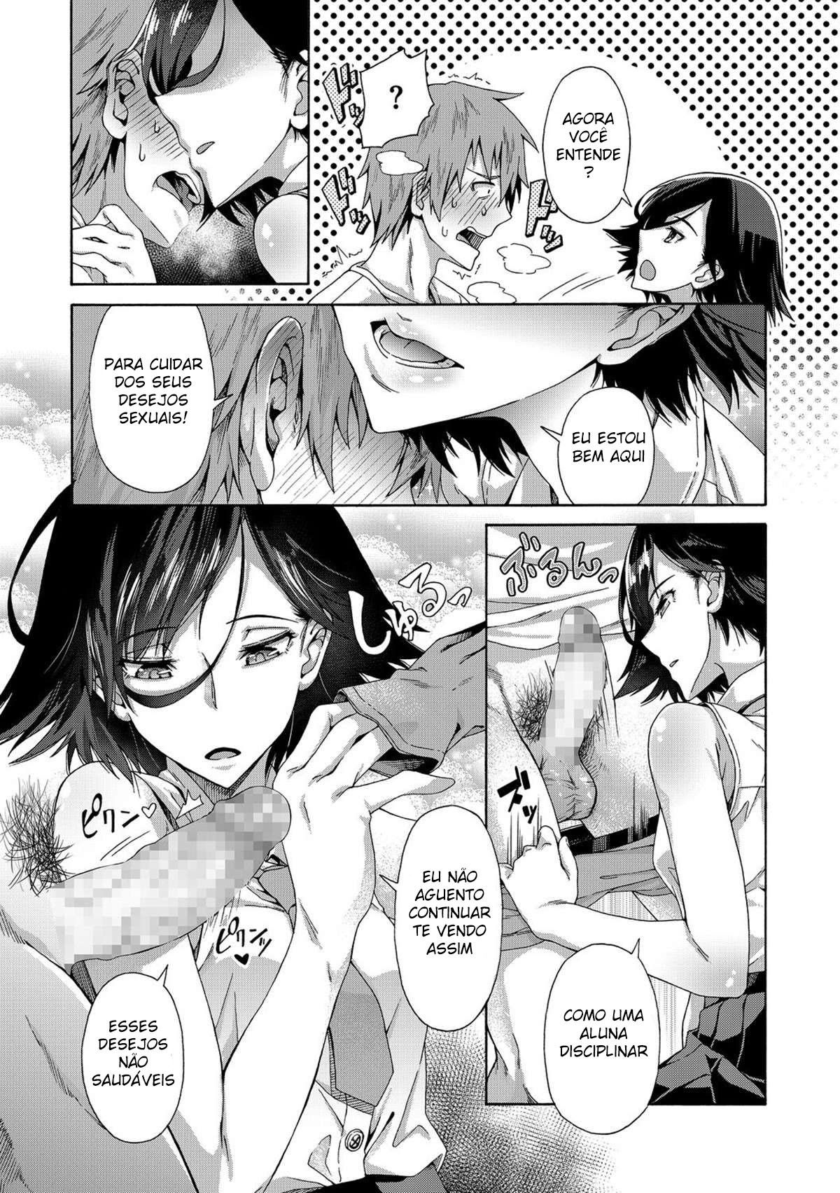 Seishun Guidance – Capítulo 1 - Page 8