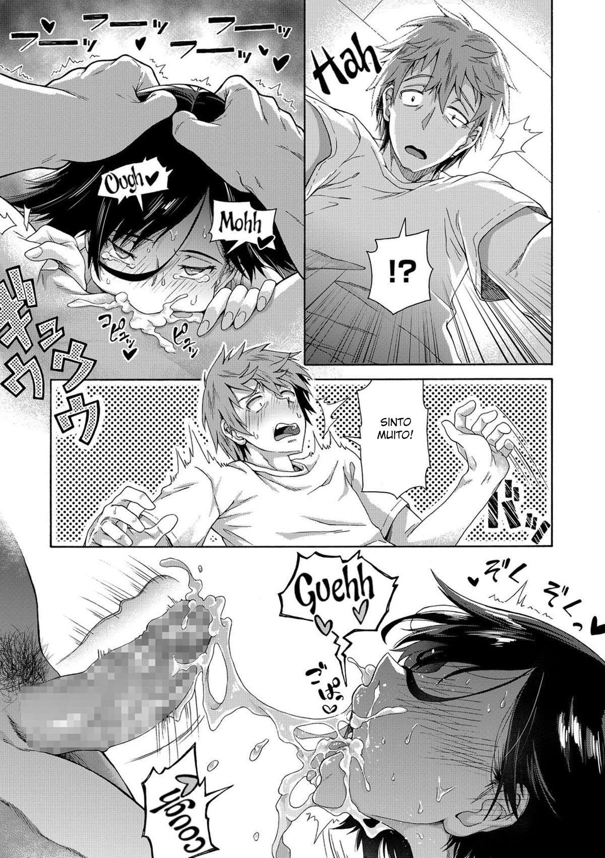 Seishun Guidance – Capítulo 1 - Page 20