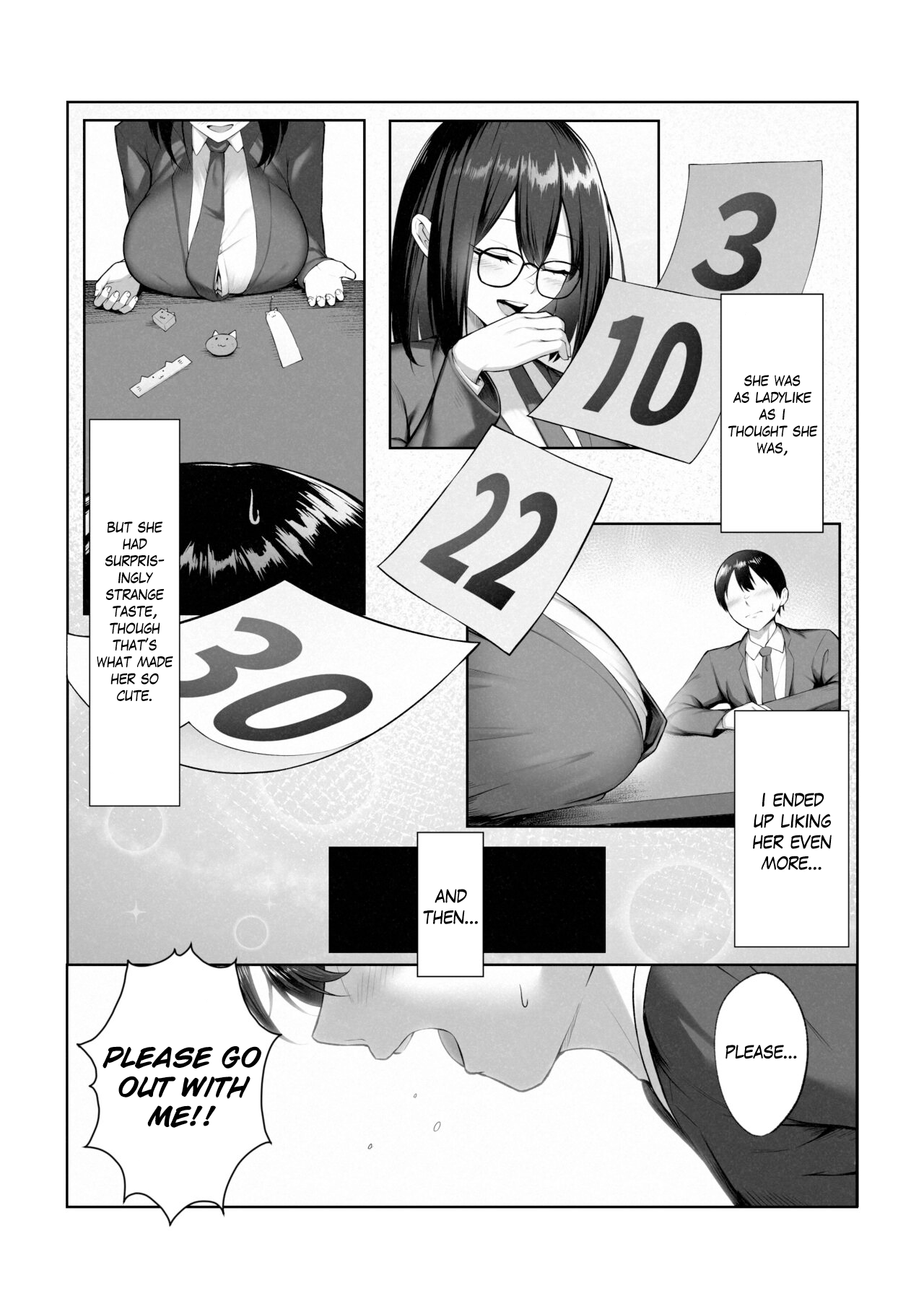 Boku dake shiranai kanojo no `sugata’. Only I don’t know her ‘look’. - Page 6