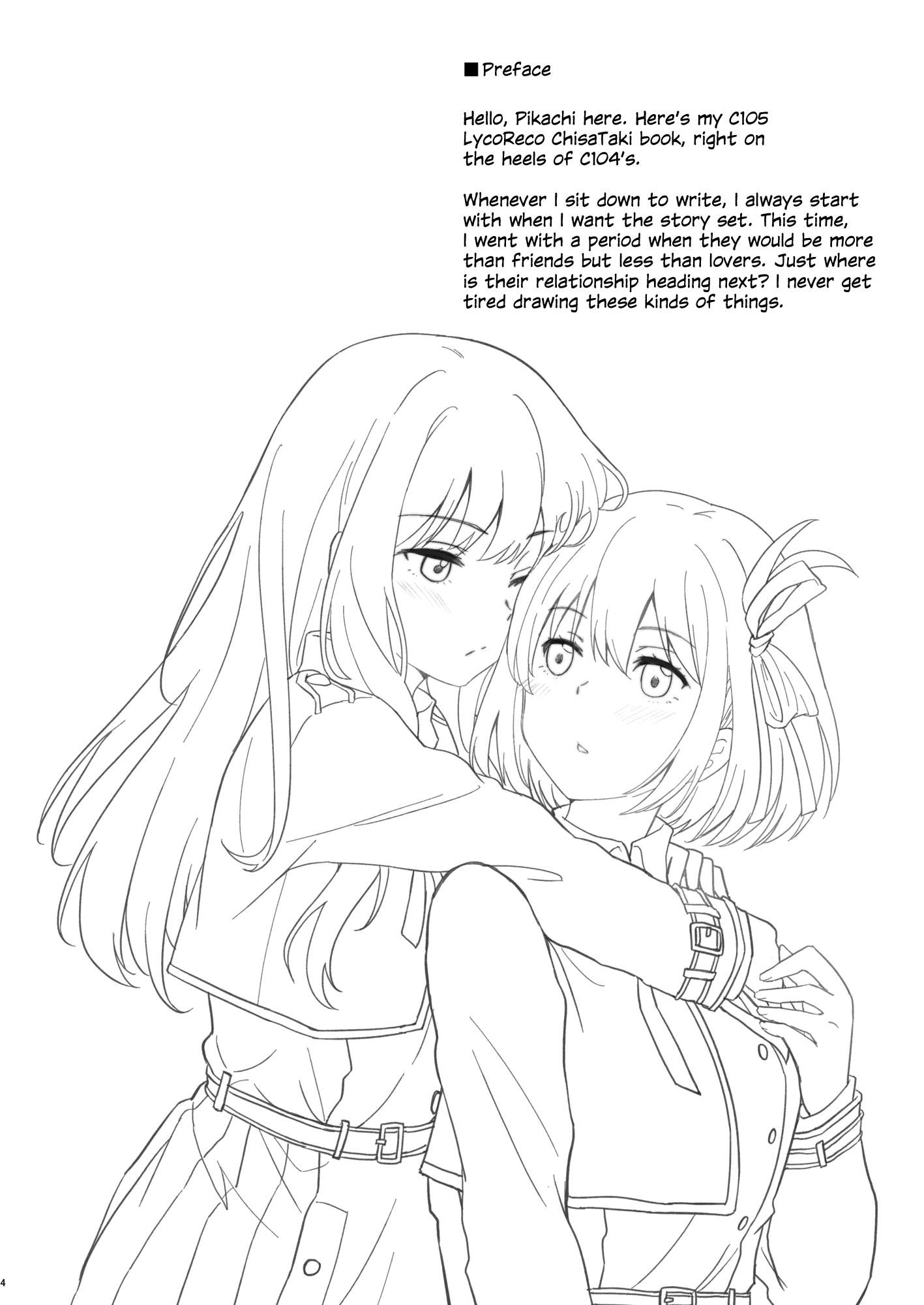 Girl Friend - Page 3