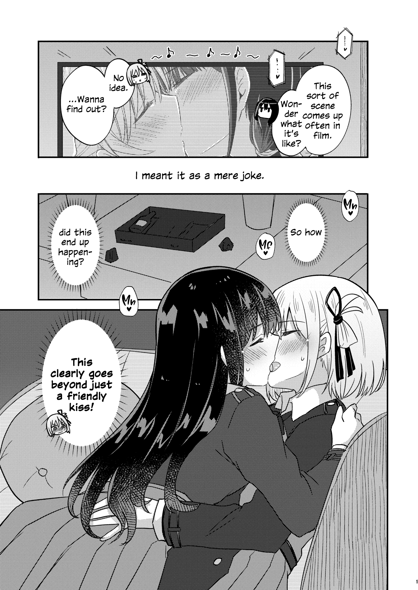 Girl Friend - Page 4