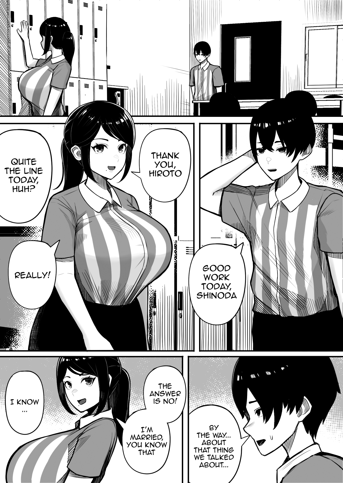 Kaiki! Binbin Pheremone-byou | The Bizarre Throb-Throb Pheromone Illness - Page 7