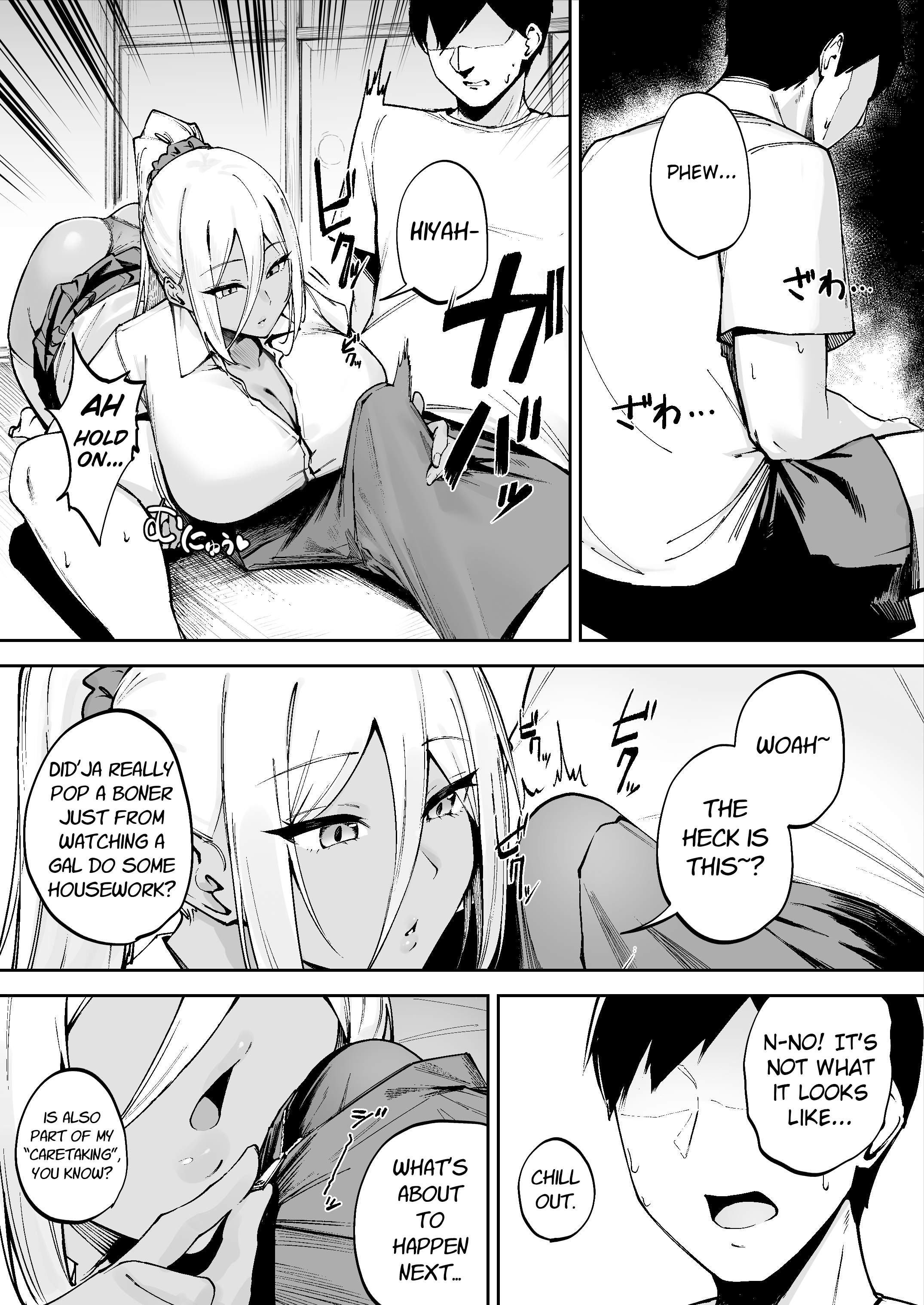 Ritouseikatsu no Osewa Gakari - Page 10