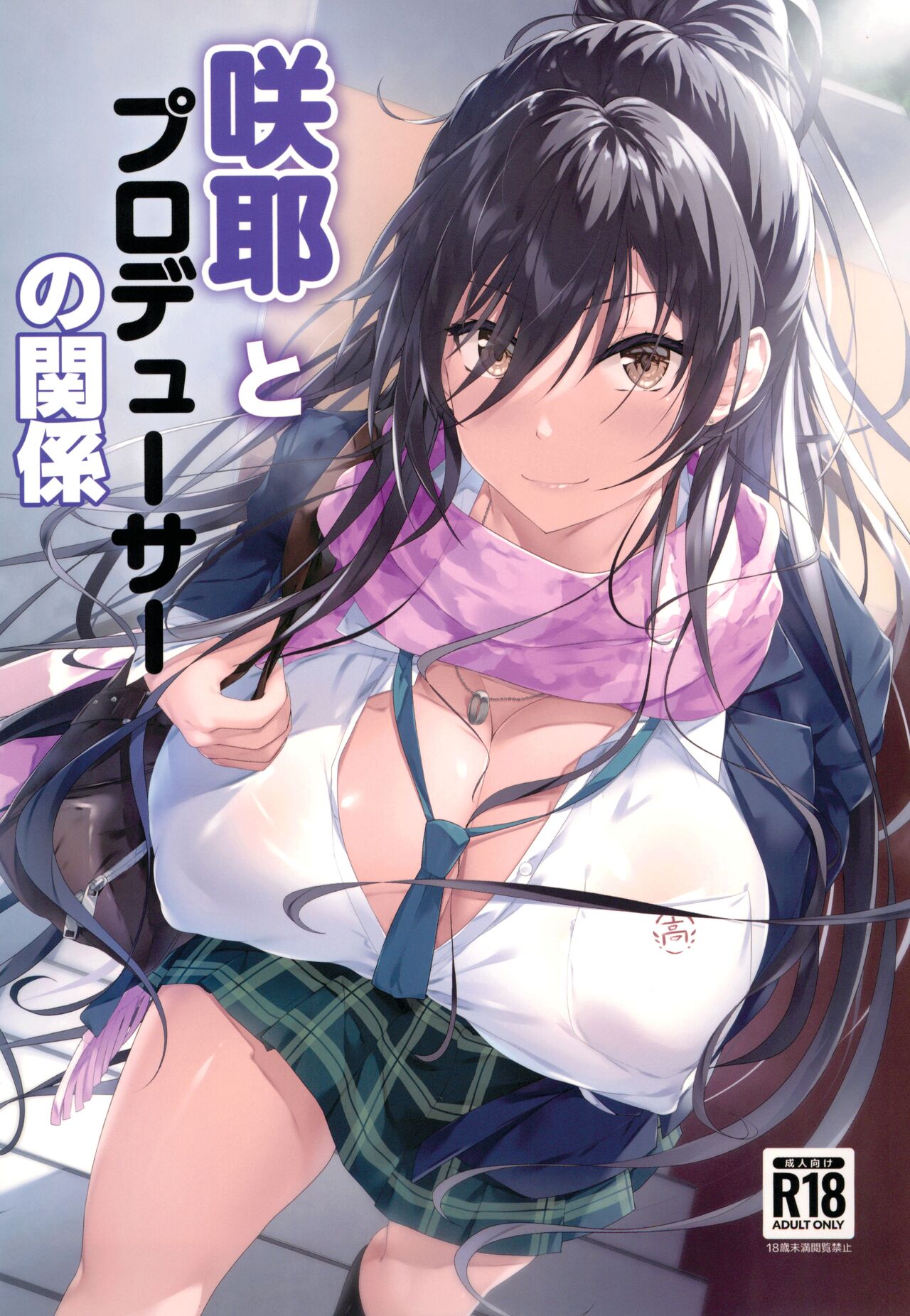 Sakuya to Producer no Kankei - Page 1