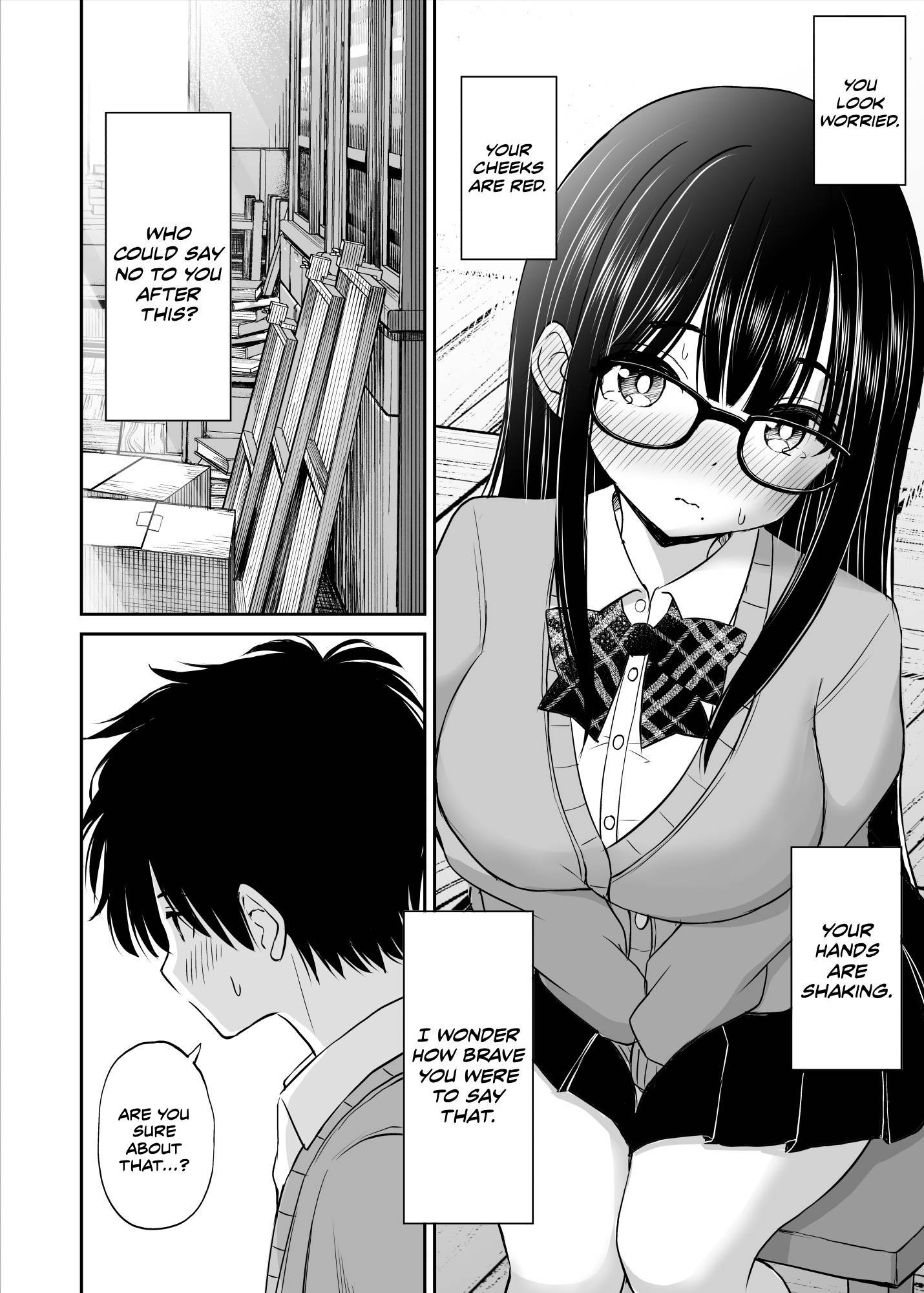 Bijutsubu no Kyonyuu Kouhai ga Nude Model ni Natta Kekka Amari ni Ero Sugite Ore no Geijutsu ga Bakuhatsushita Hanashi - Page 13