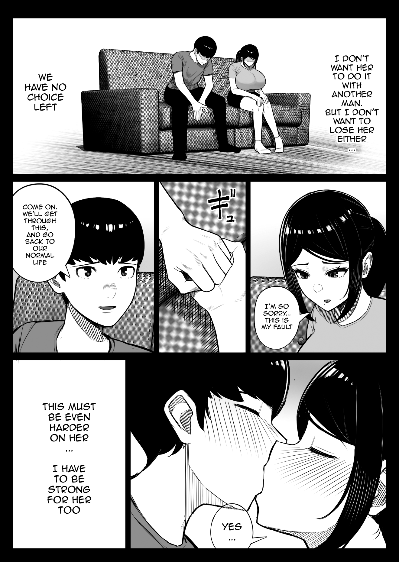 Kaiki! Binbin Pheremone-byou | The Bizarre Throb-Throb Pheromone Illness - Page 15