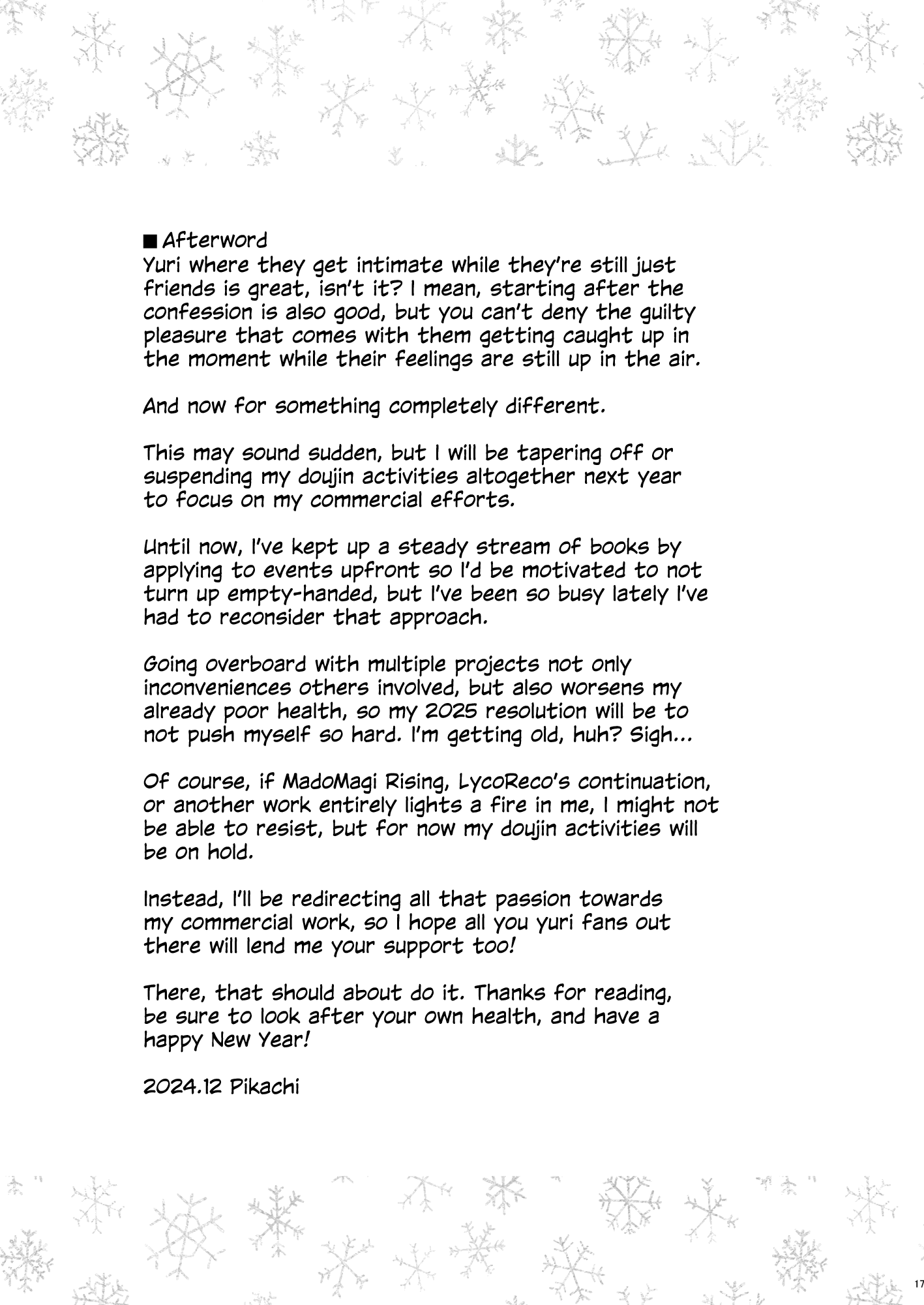 Girl Friend - Page 16