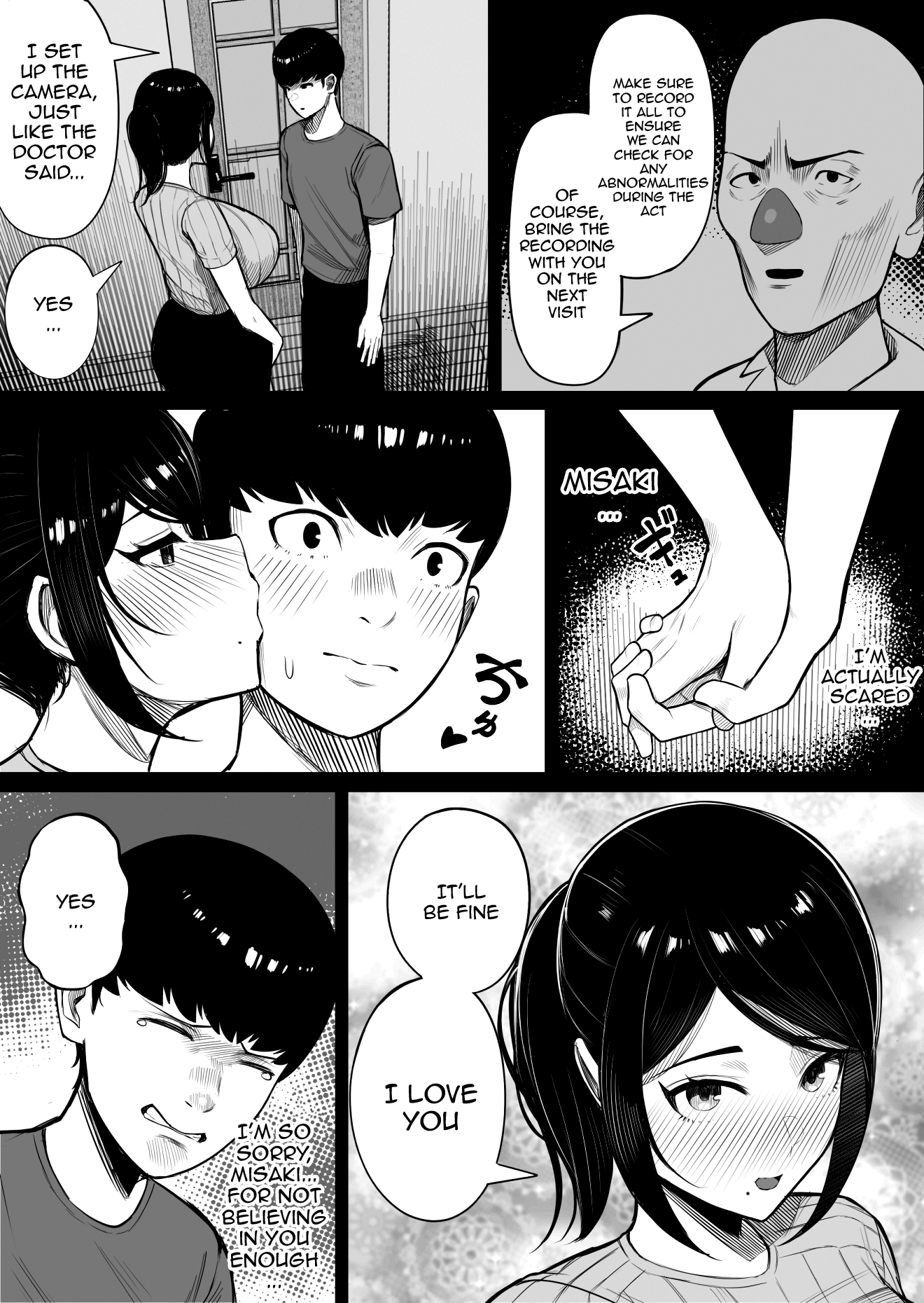 Kaiki! Binbin Pheremone-byou | The Bizarre Throb-Throb Pheromone Illness - Page 17