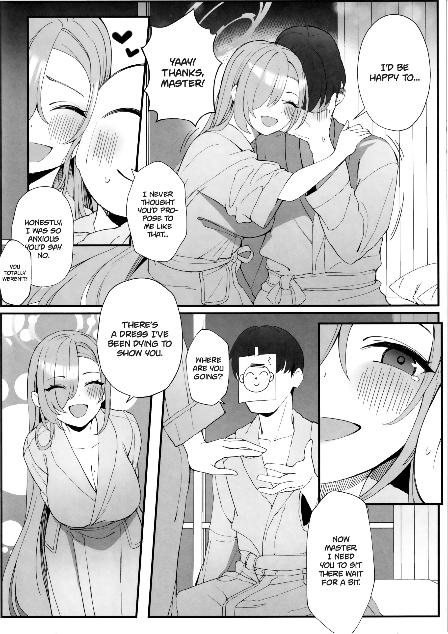 Sensei to Issho ni | Together with Sensei - Page 18