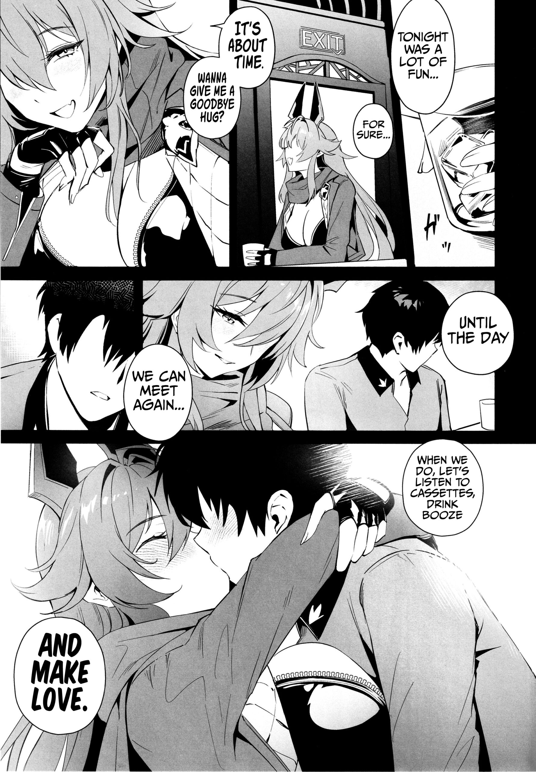 Red Hood to Mendan Suru - Page 28