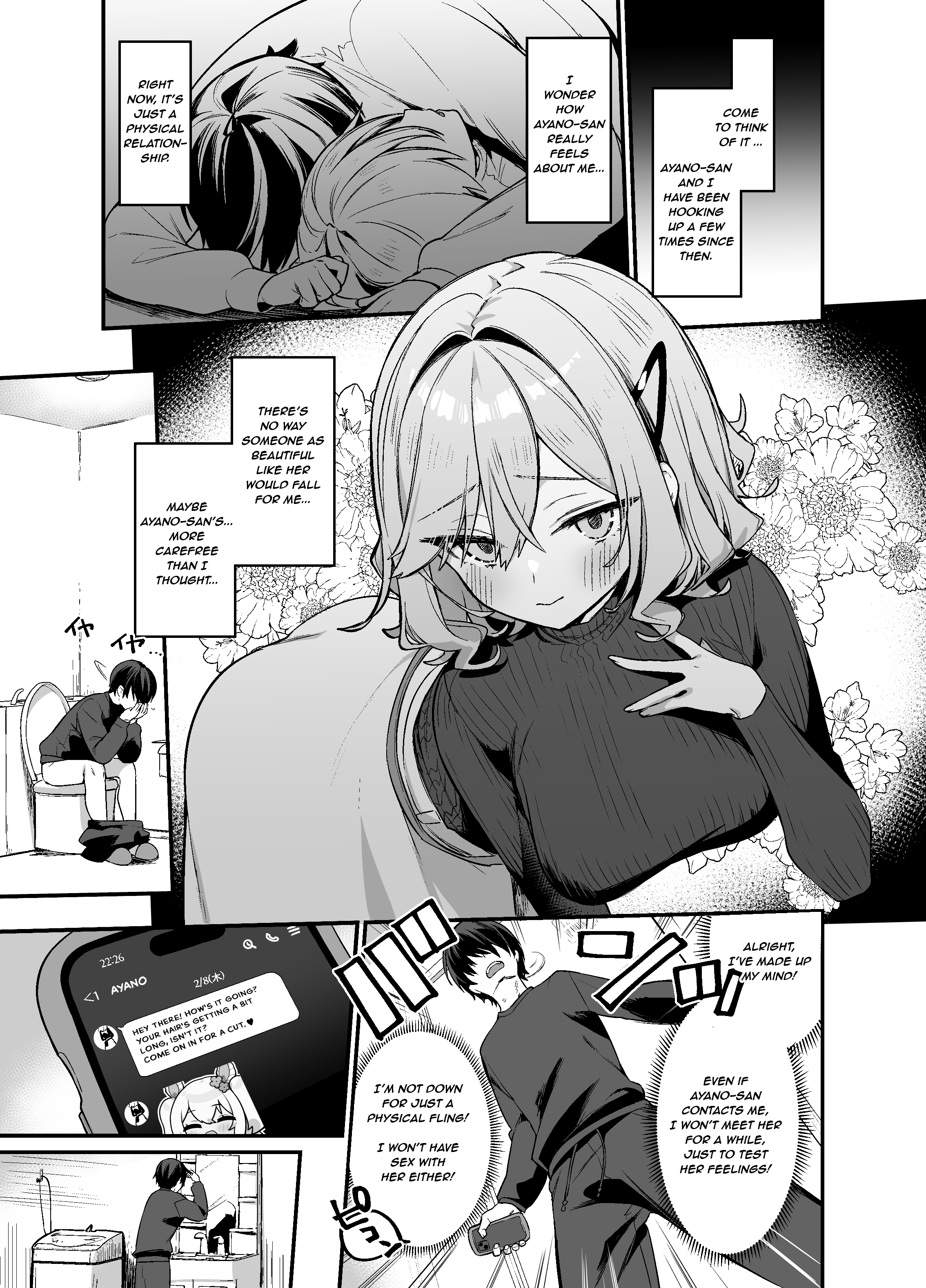 Biyoushi-san wa Boku Shimei? 2 - Page 2