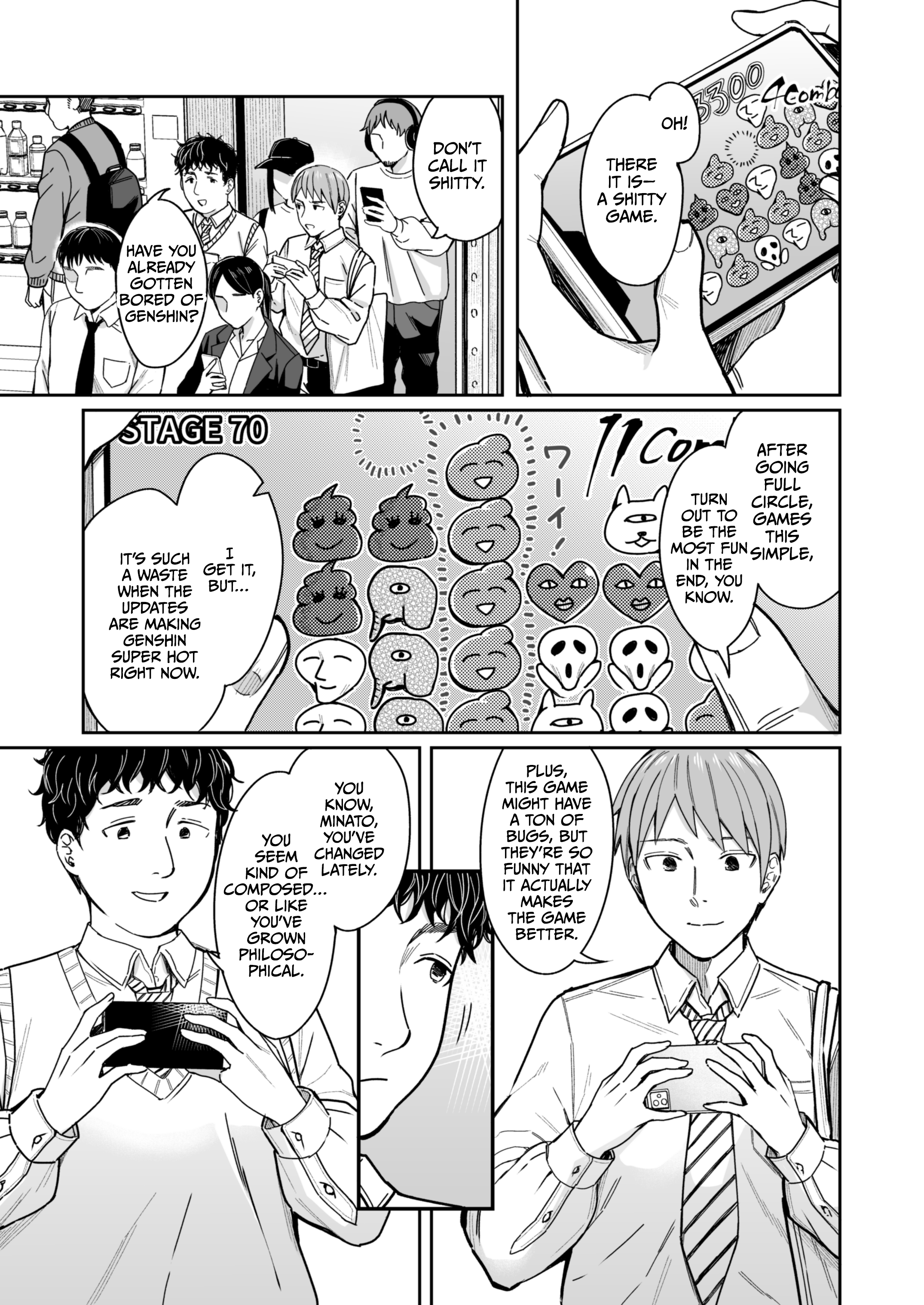Shiranai Josei kara Gazou Kyouyuu de Eroi Jidori ga Okuraretekita Hanashi - Page 32