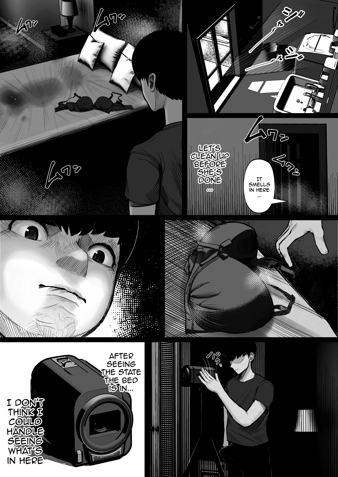 Kaiki! Binbin Pheremone-byou | The Bizarre Throb-Throb Pheromone Illness - Page 32