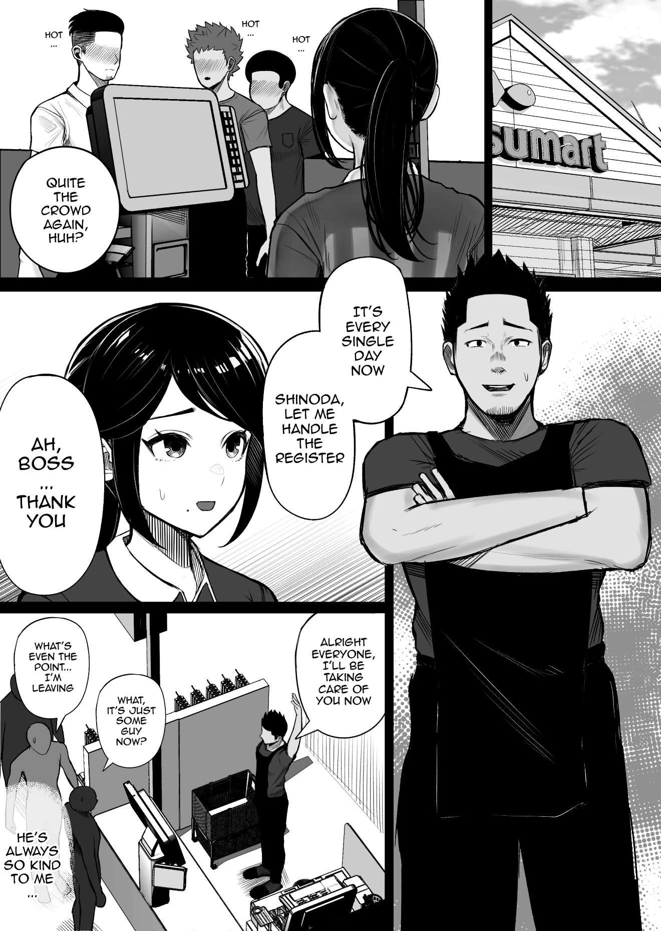 Kaiki! Binbin Pheremone-byou | The Bizarre Throb-Throb Pheromone Illness - Page 35