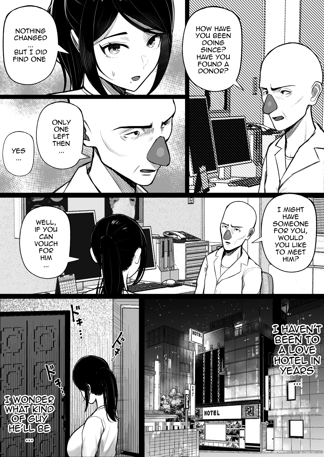 Kaiki! Binbin Pheremone-byou | The Bizarre Throb-Throb Pheromone Illness - Page 36
