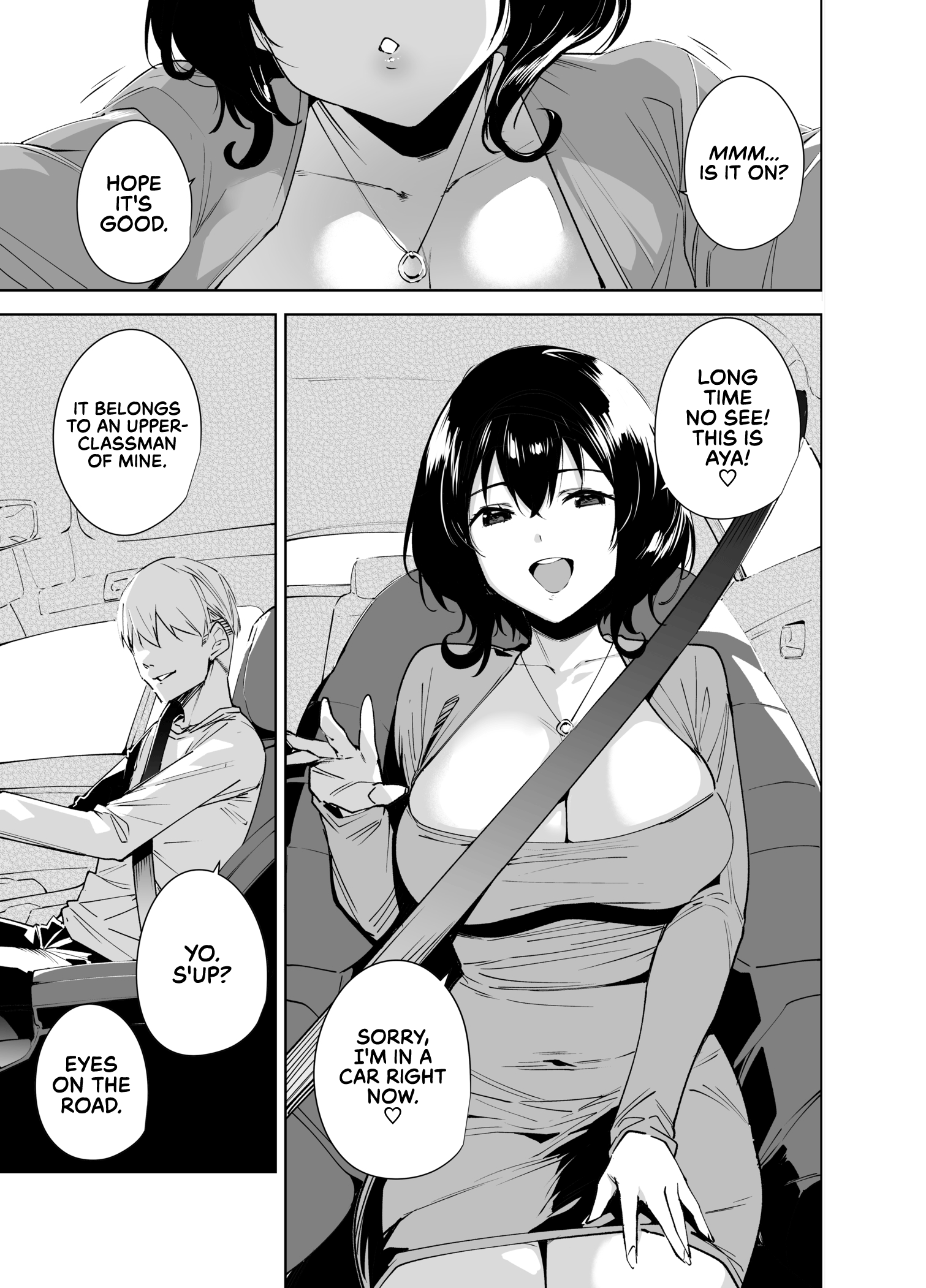 Hikoukai Plan 2 | Private Sub Plan 2 - Page 3