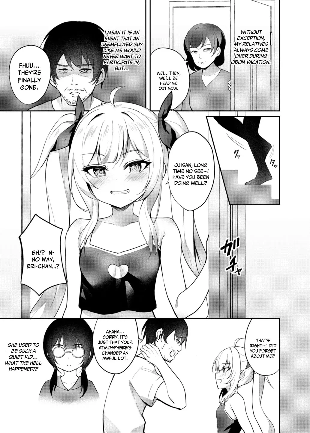 Mesugaki Wakarase Saimin | Bitch Girl Obedience Hypno - Page 4