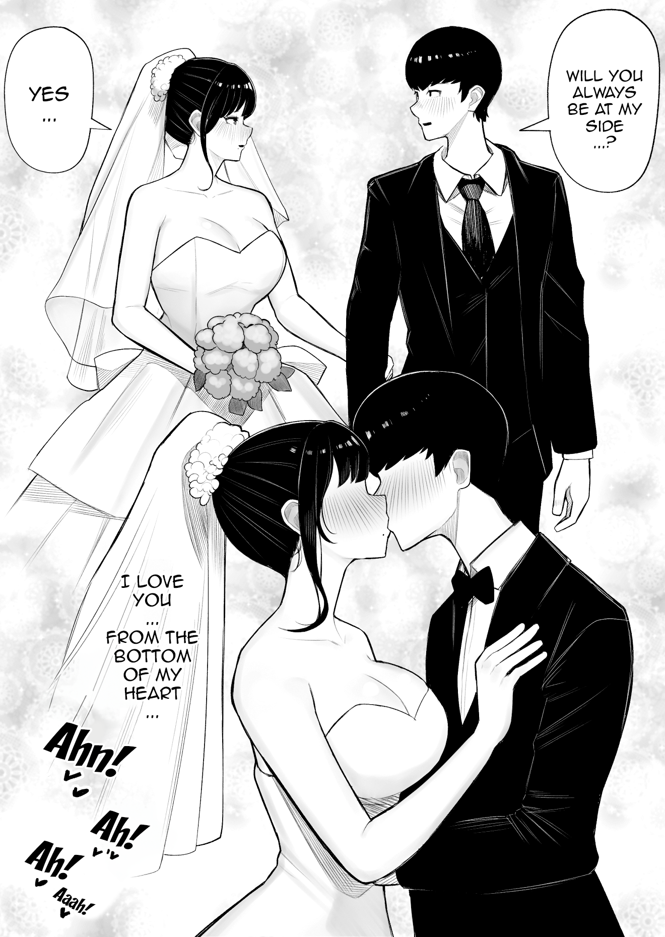 Kaiki! Binbin Pheremone-byou | The Bizarre Throb-Throb Pheromone Illness - Page 47