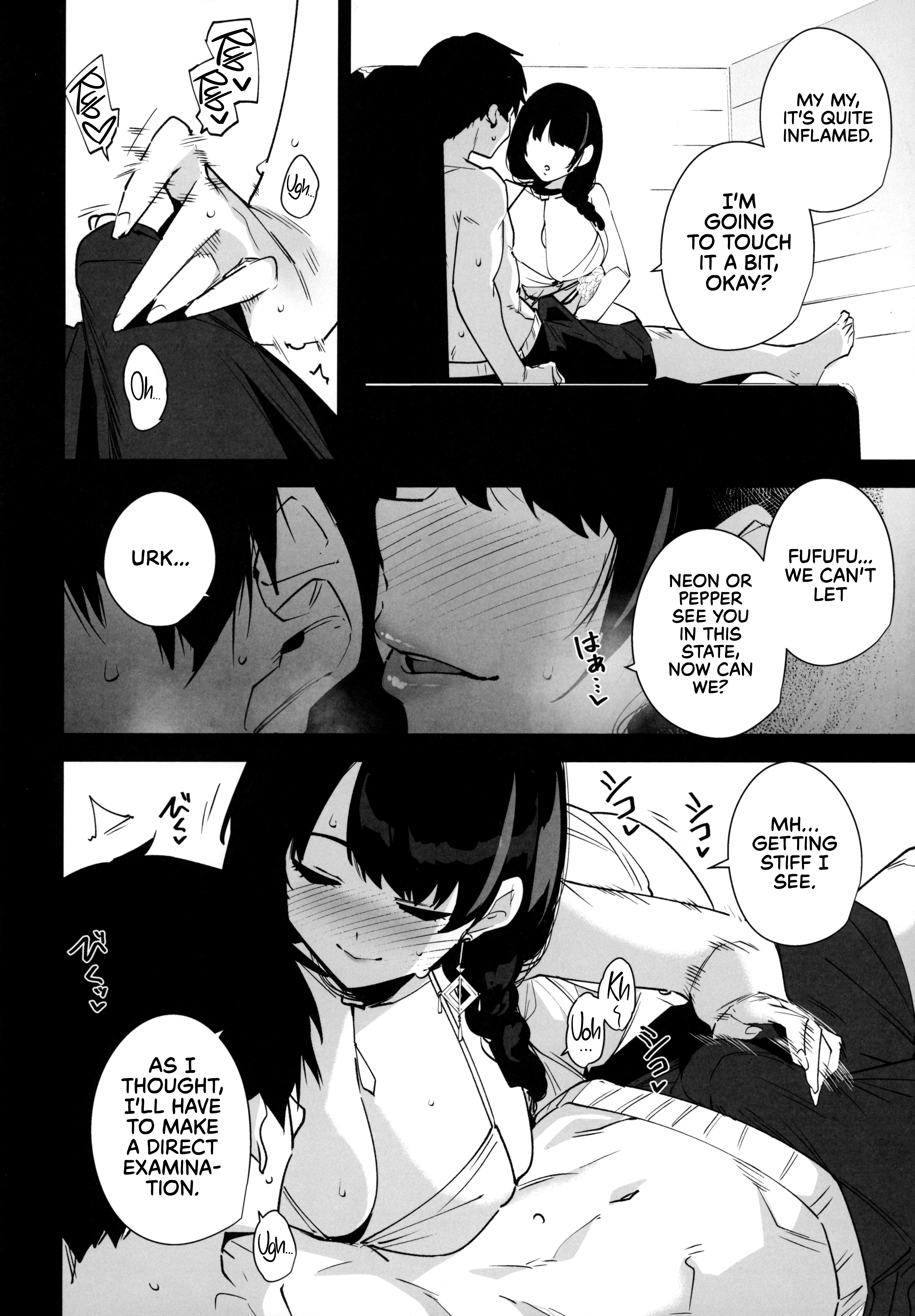 Lost 2 Hours - Page 4