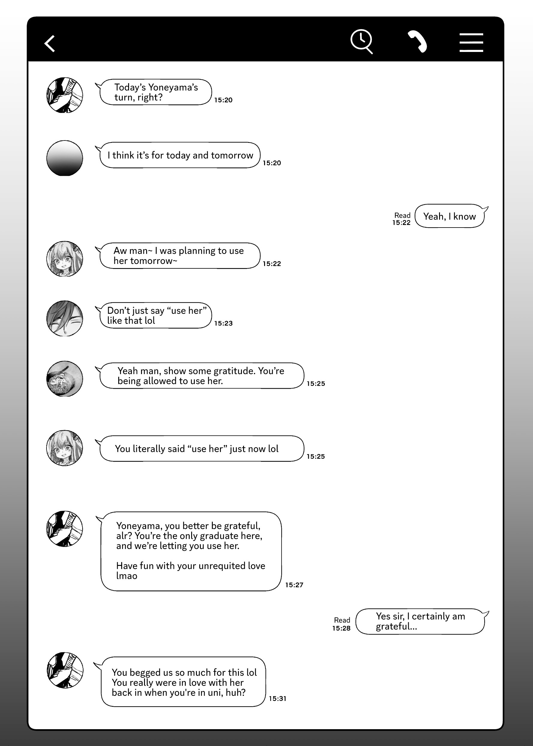 Futakoyama-san wa Kashidashi-chuu desu. - Page 4
