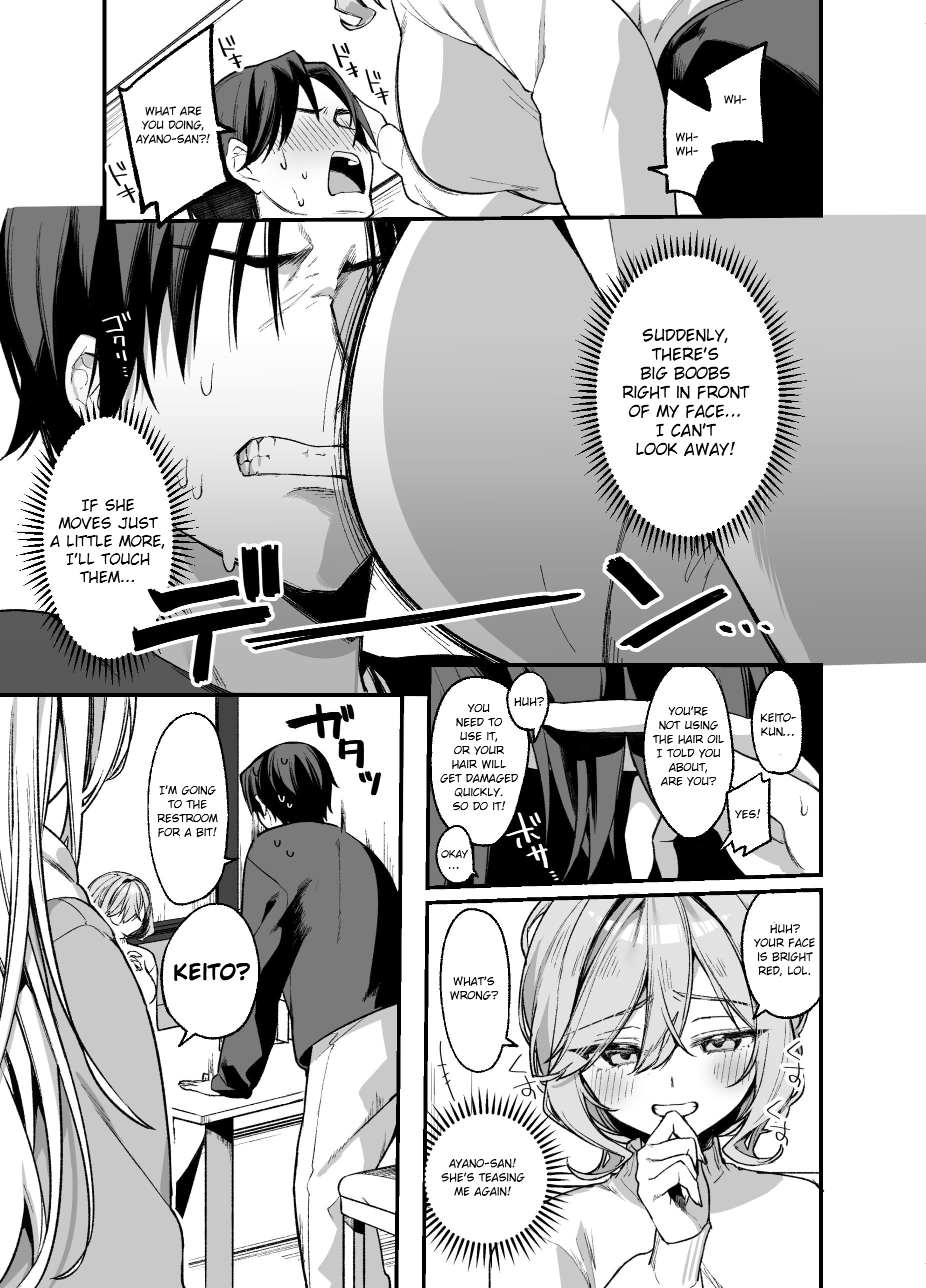 Biyoushi-san wa Boku Shimei? 3 - Page 4