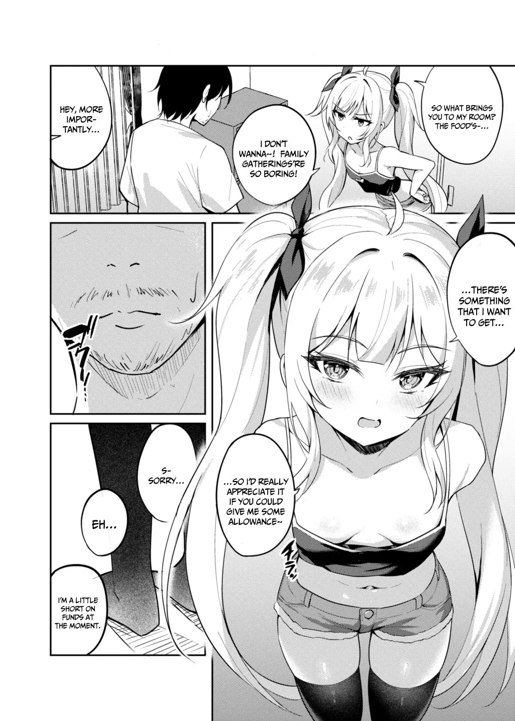 Mesugaki Wakarase Saimin | Bitch Girl Obedience Hypno - Page 5