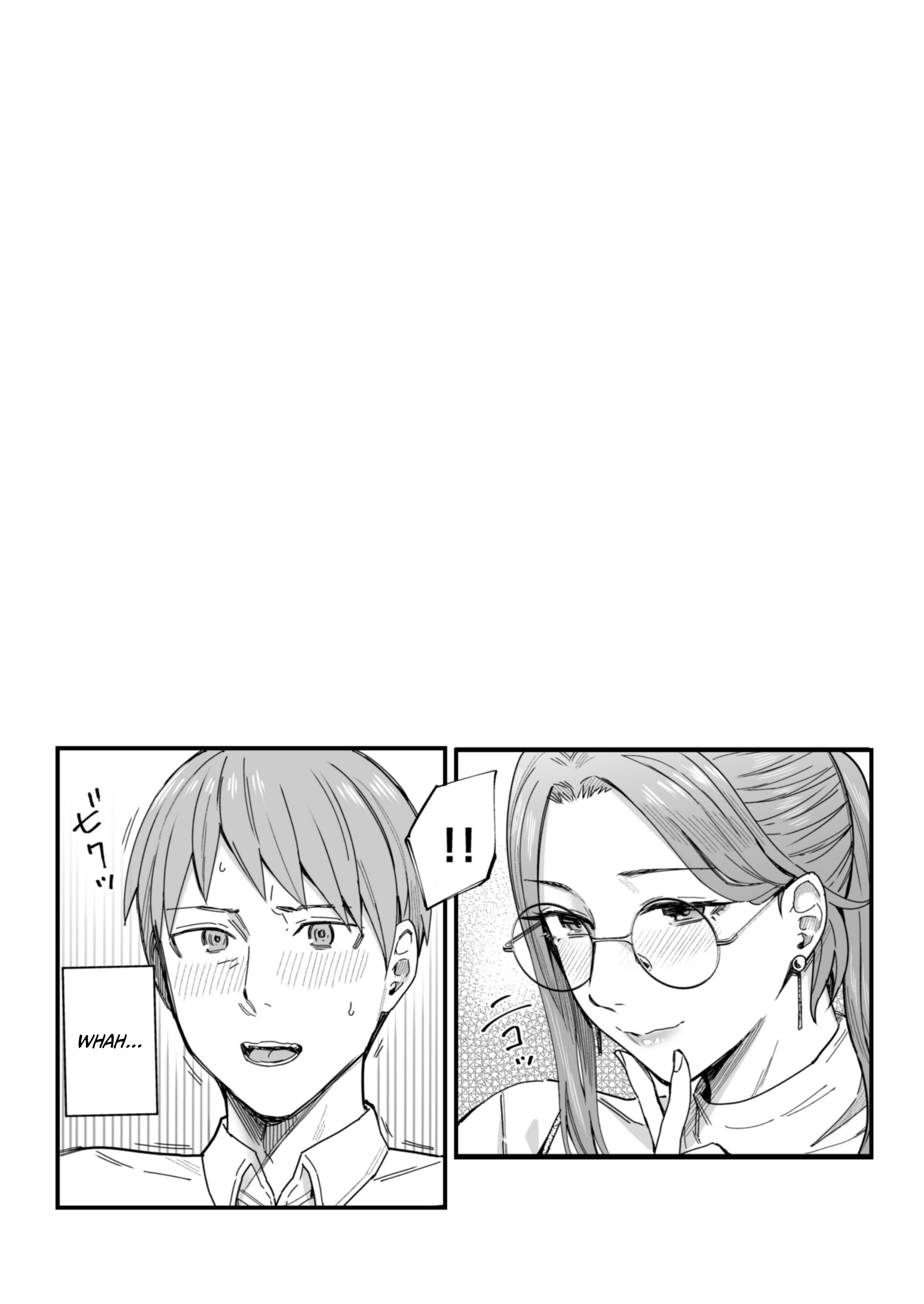 Shiranai Josei kara Gazou Kyouyuu de Eroi Jidori ga Okuraretekita Hanashi - Page 54