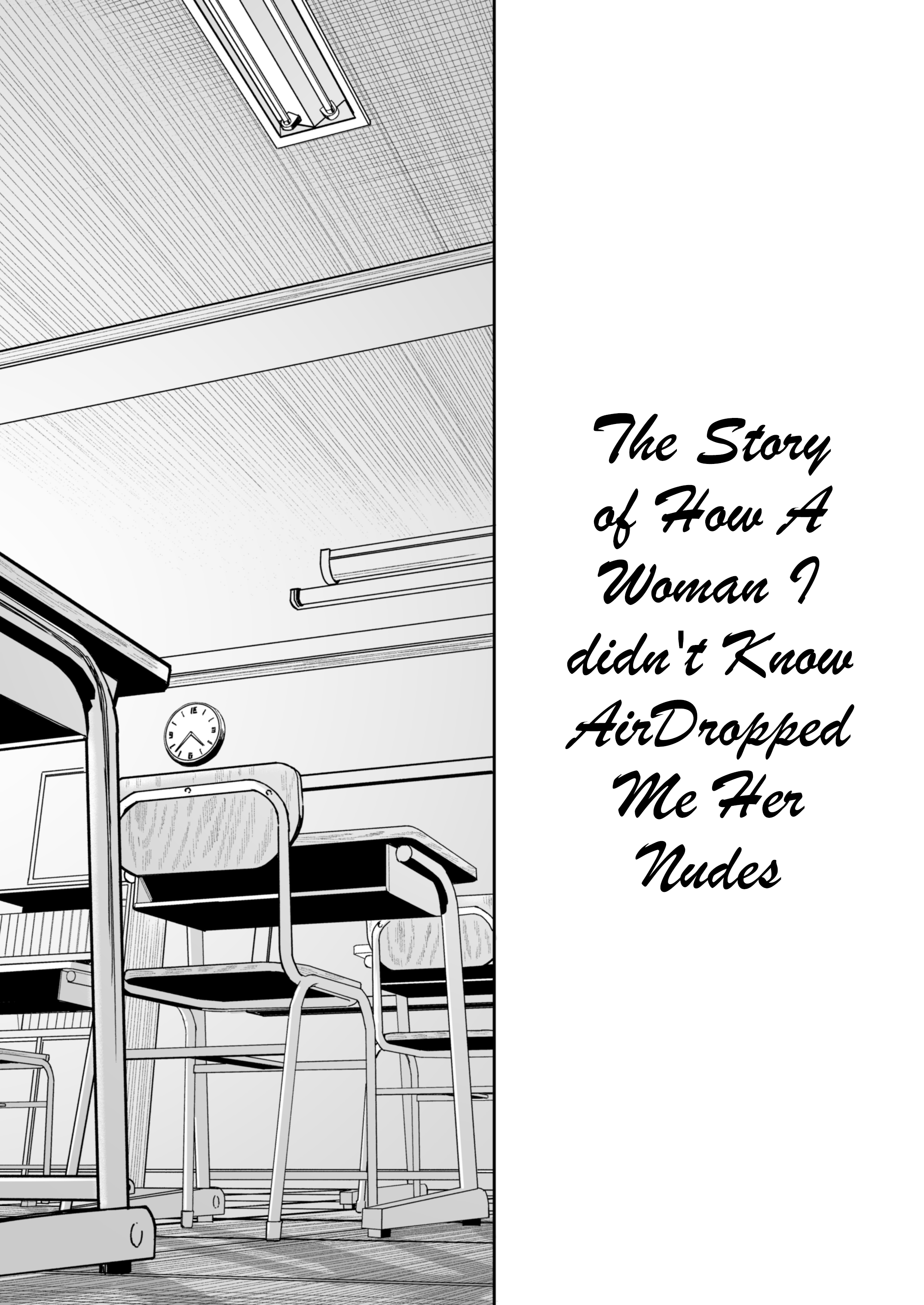 Shiranai Josei kara Gazou Kyouyuu de Eroi Jidori ga Okuraretekita Hanashi - Page 55