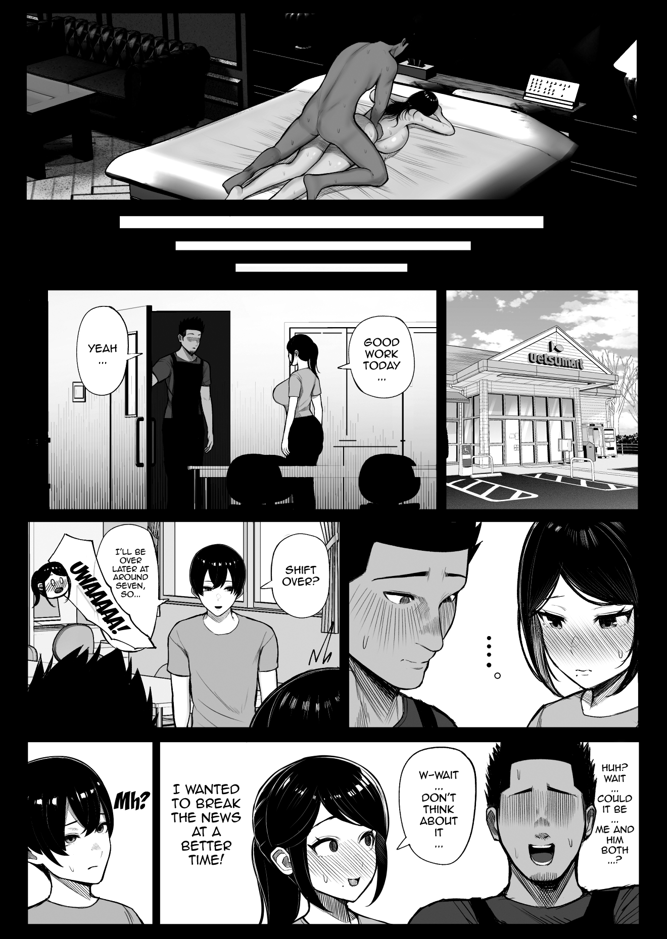 Kaiki! Binbin Pheremone-byou | The Bizarre Throb-Throb Pheromone Illness - Page 56