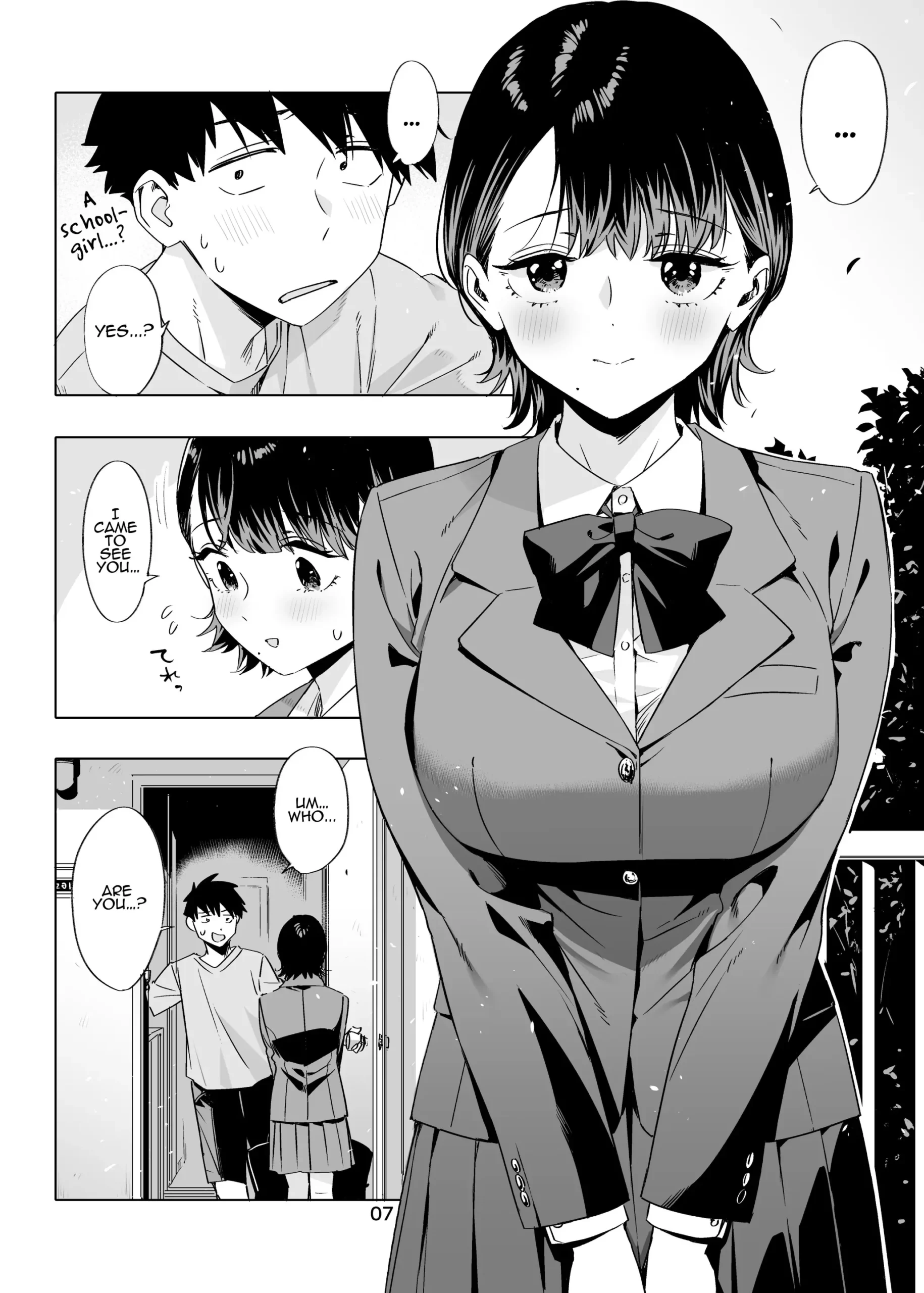 Ed no Eroi Hon. 2024 | ED Erotic Book. 2024 “Nacchan” - Page 6