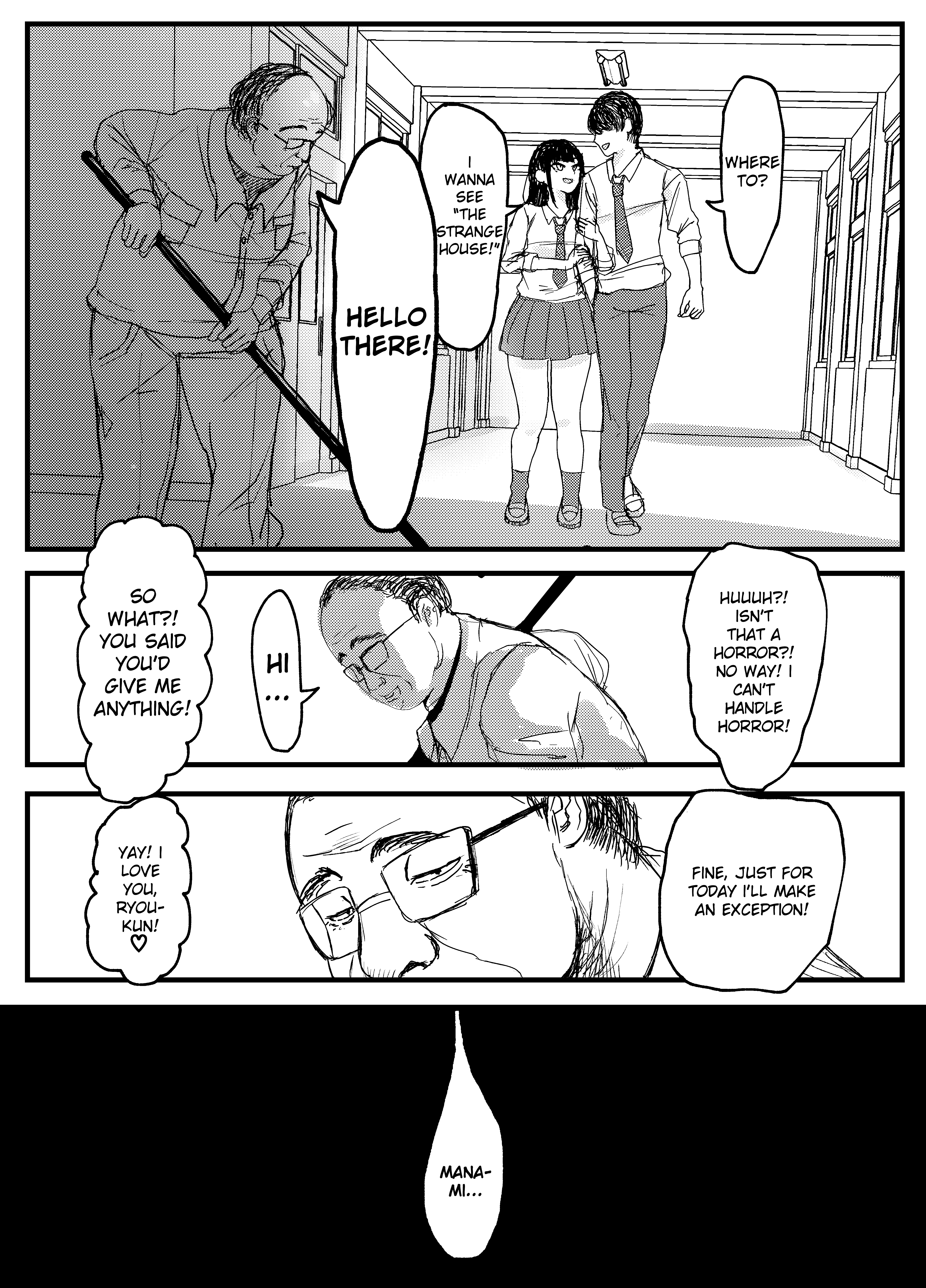 Netorare Bae 1 - Page 6