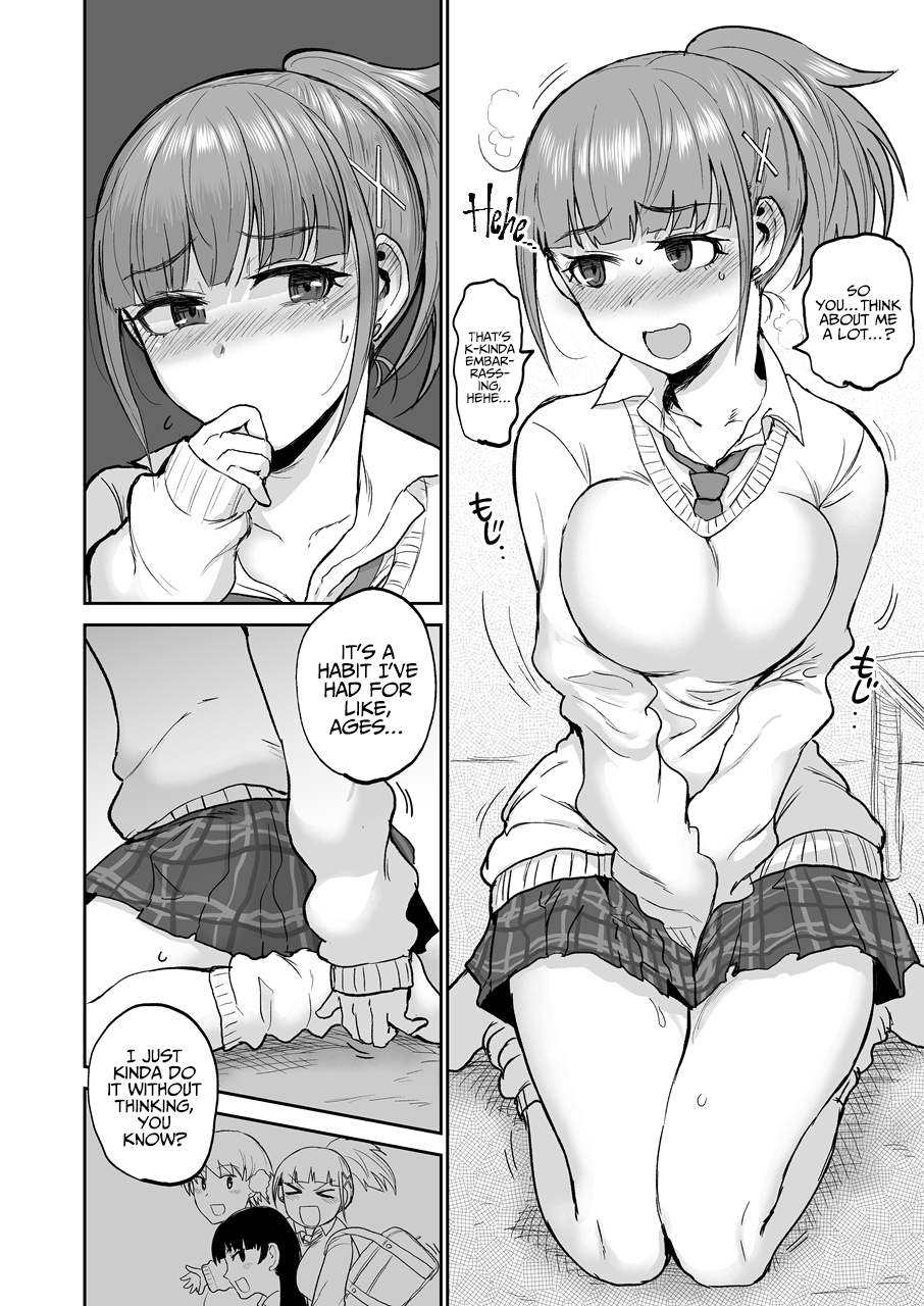 Touch Me Marukoyama-san - Page 7