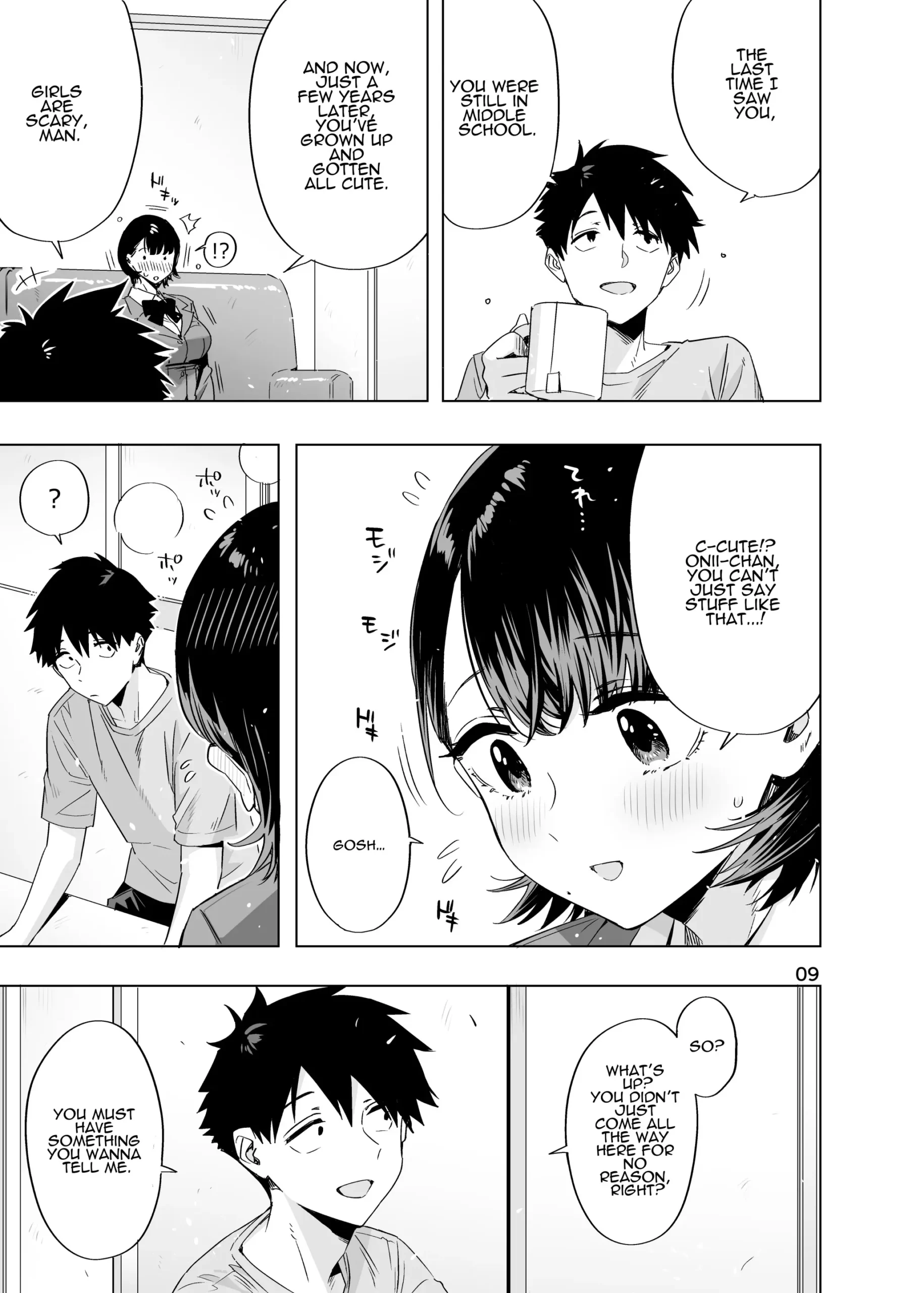 Ed no Eroi Hon. 2024 | ED Erotic Book. 2024 “Nacchan” - Page 8