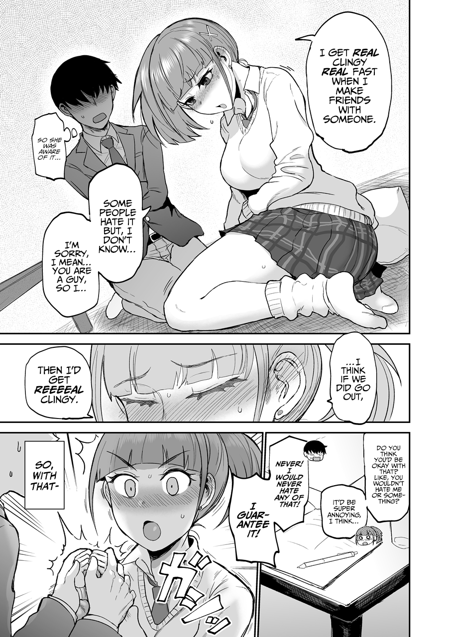 Touch Me Marukoyama-san - Page 8