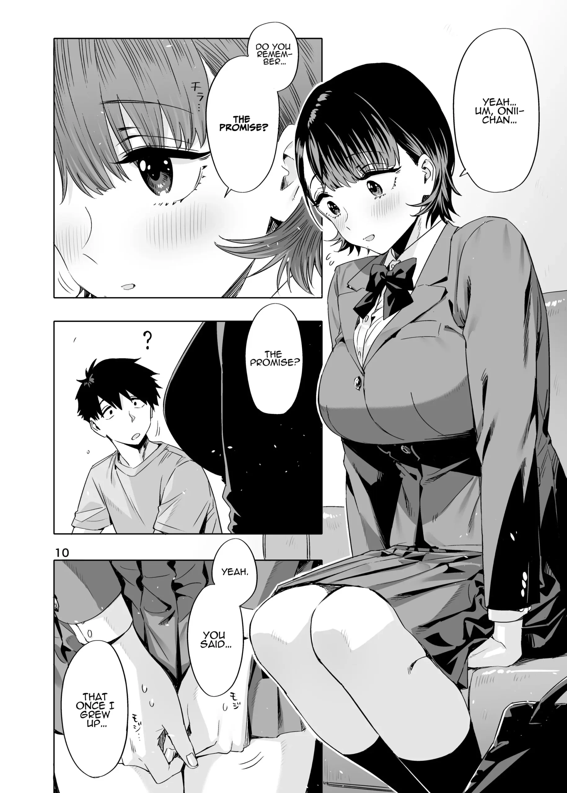 Ed no Eroi Hon. 2024 | ED Erotic Book. 2024 “Nacchan” - Page 9