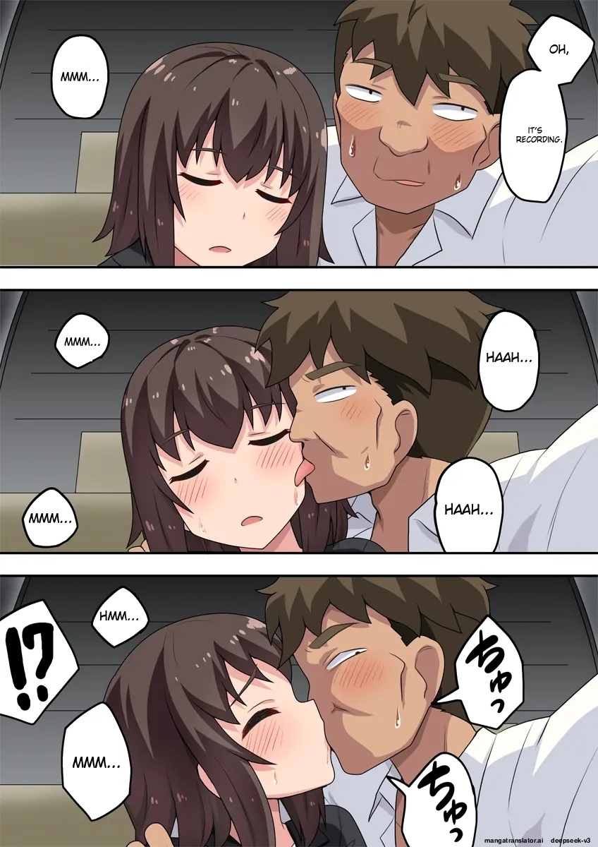 Sokuyoi Kanojo wa Nerawareteita | She was a target for getting drunk quickly. - Page 9