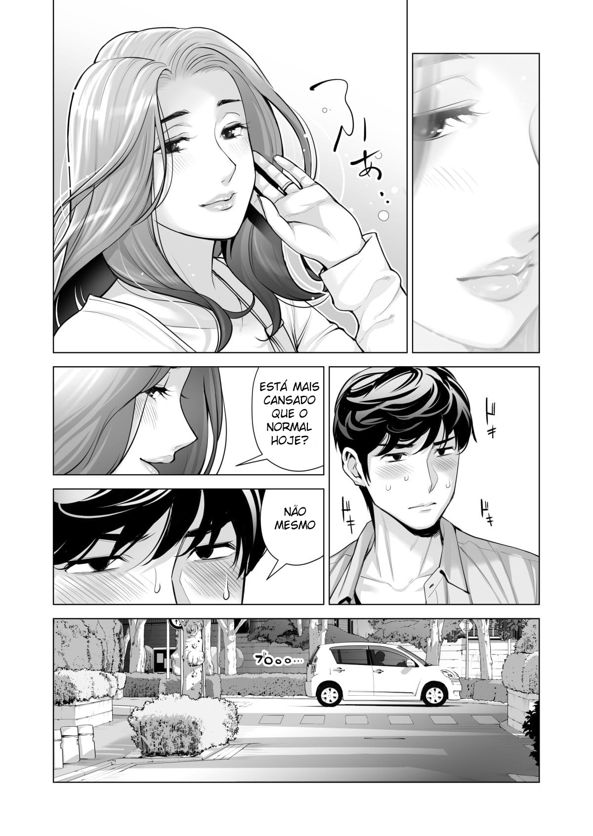 Associação da Vizinhança Parte 3 - Page 10
