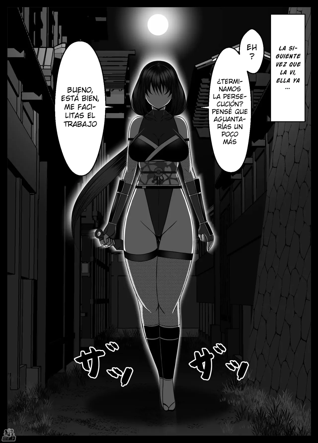 Kunoichi Kaede no Uragiri, Tasuke ni Itta Osananajimi wa Sude ni Boku Igai no Otoko ni Somerarete Ita… | La Traición de la Kunoichi Kaede, Mi Amiga de la Infancia que Fui a Salvar ya Estaba Enamorada de Otro Hombre… - Page 10