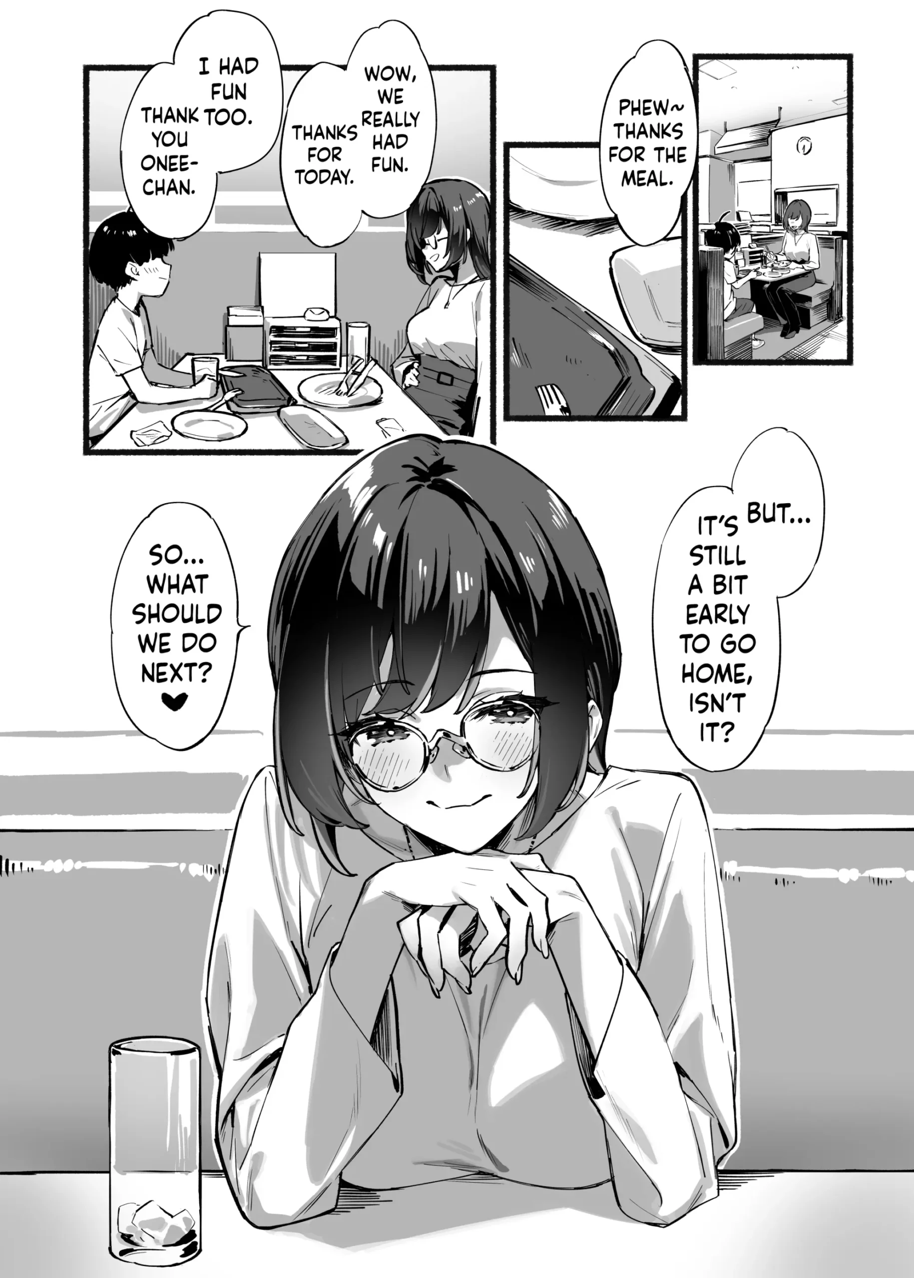 Boku no Onee-chan 3 - Page 10