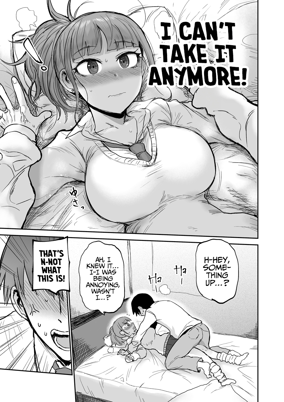 Touch Me Marukoyama-san - Page 10