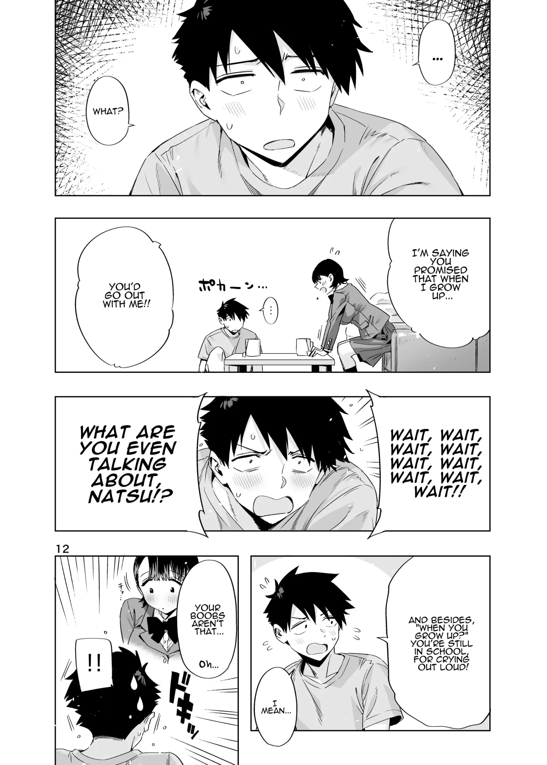Ed no Eroi Hon. 2024 | ED Erotic Book. 2024 “Nacchan” - Page 11