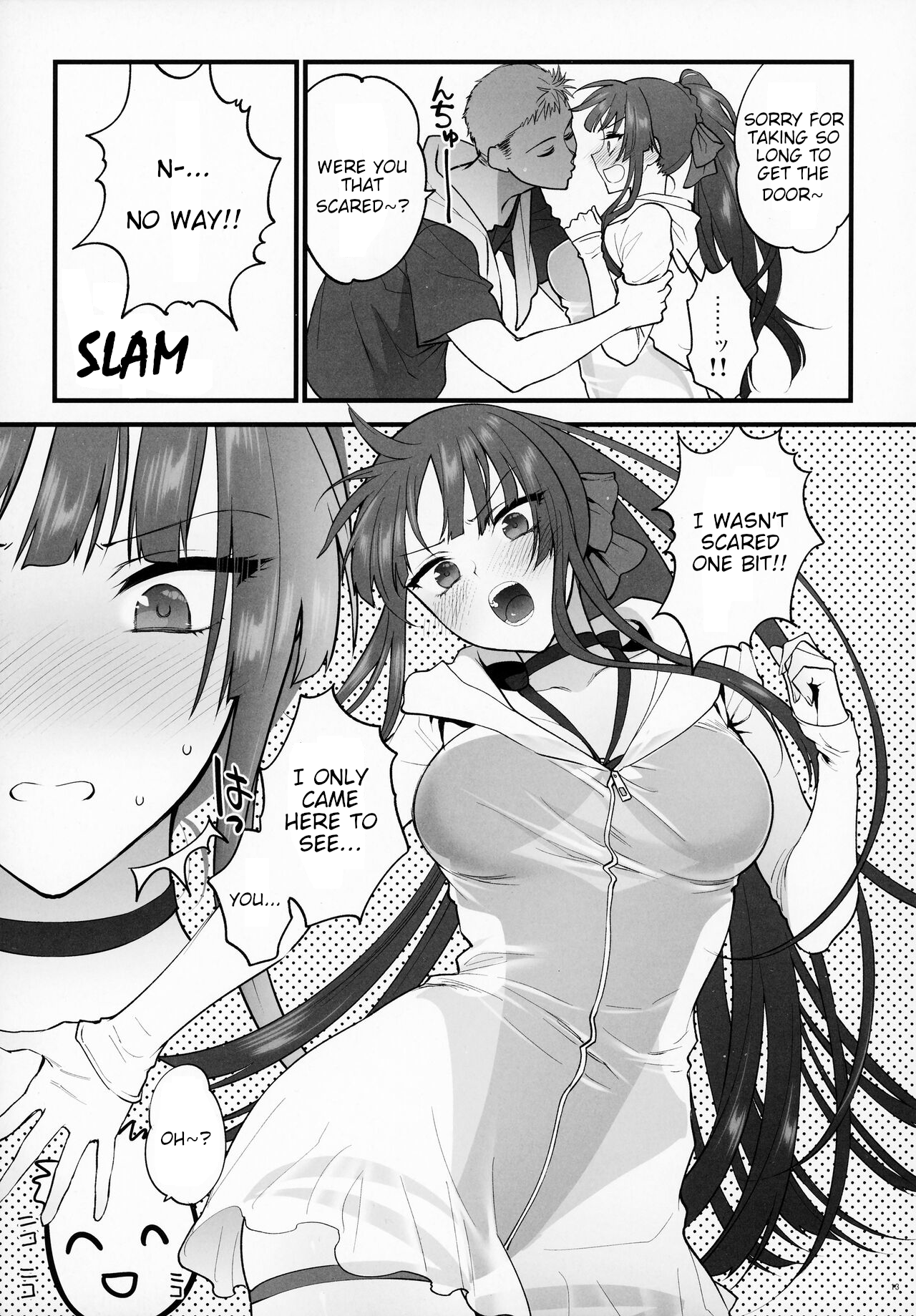 Mizugi Mise ni Kita Dakedashi!! – I just wanted to show you my swimsuit, nothing else was intended. - Page 12