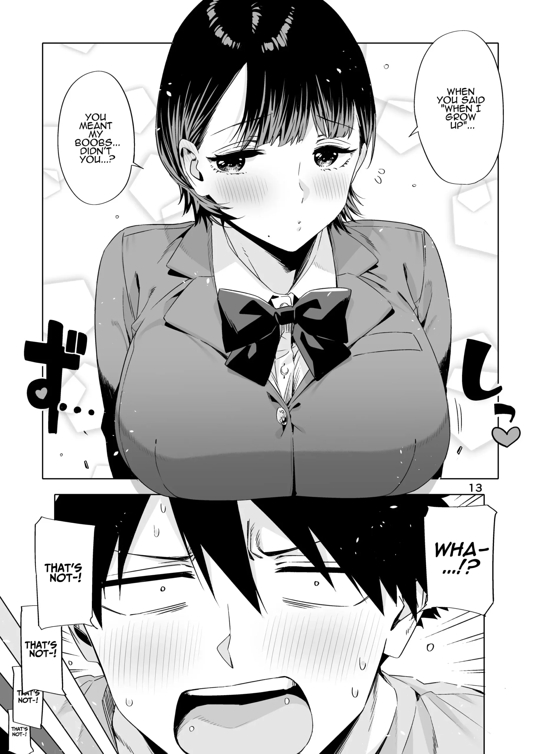 Ed no Eroi Hon. 2024 | ED Erotic Book. 2024 “Nacchan” - Page 12