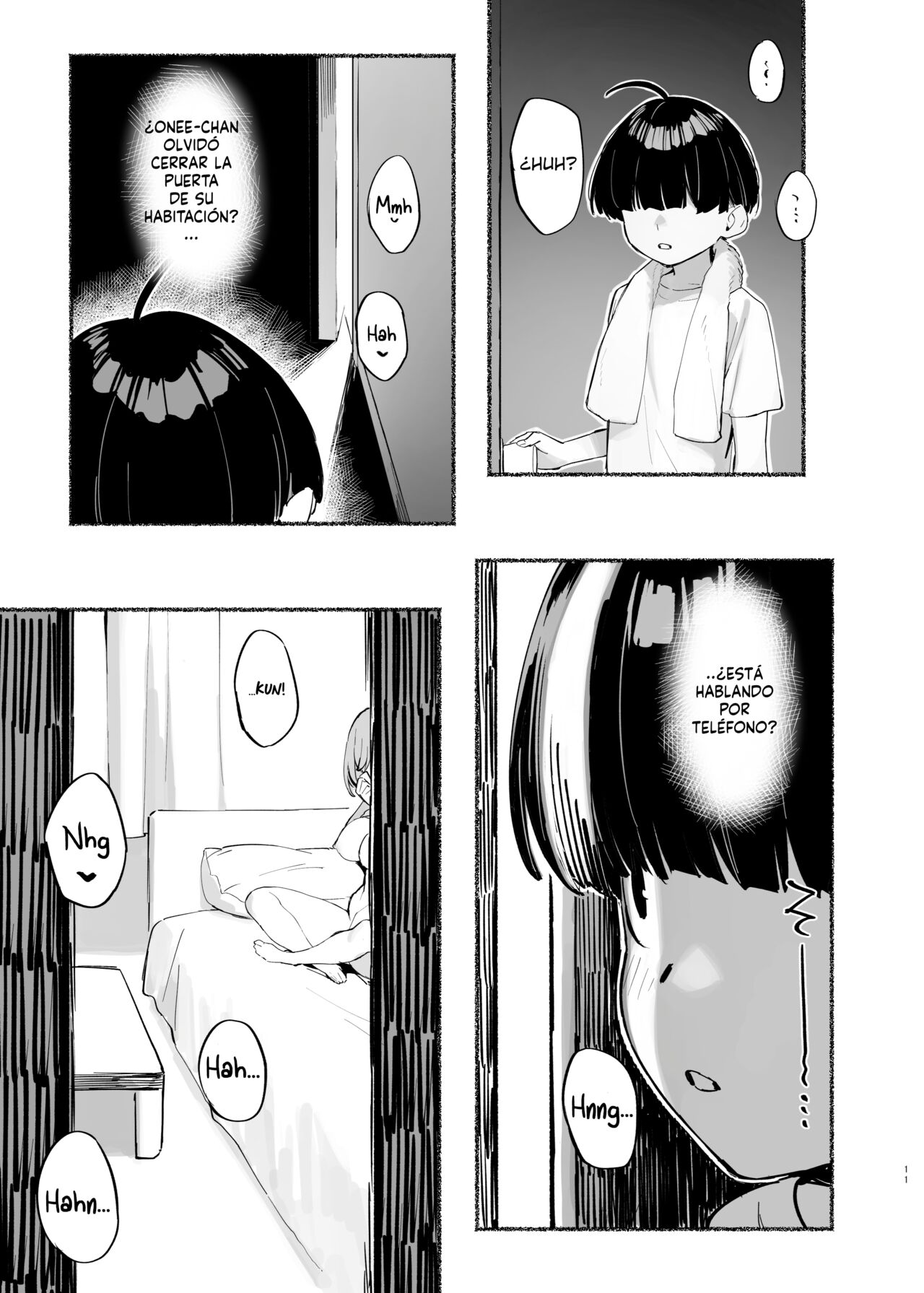 Boku no Onee-chan – Mi Querida Hermana es Mía 2 - Page 12