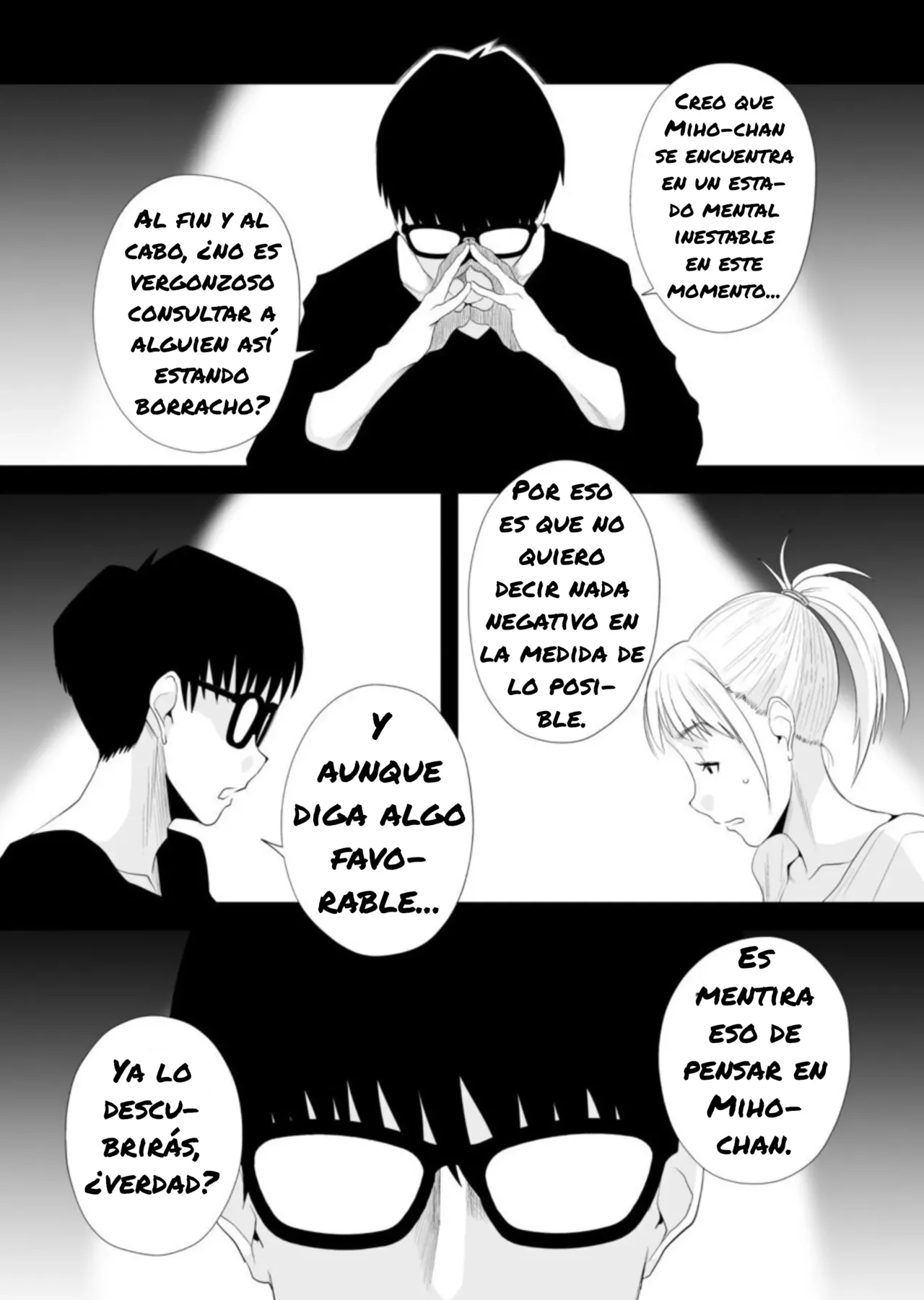 Netorare Shimai ~Ane no Danna to Honki Sex~ | Netorase de Hermanas ~Sexo Serio con el Esposo de mi Hermana~ - Page 12
