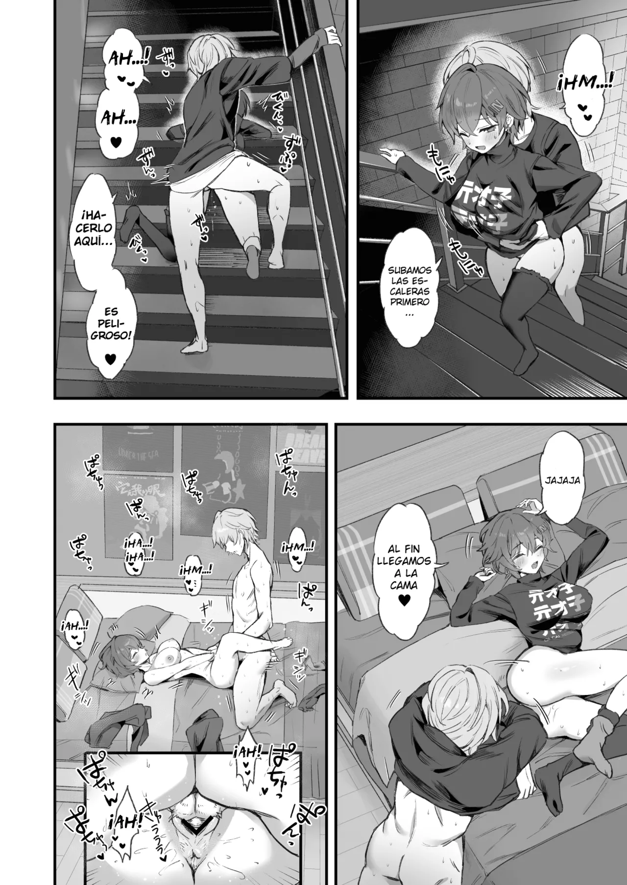 HoYoLUV - Page 12