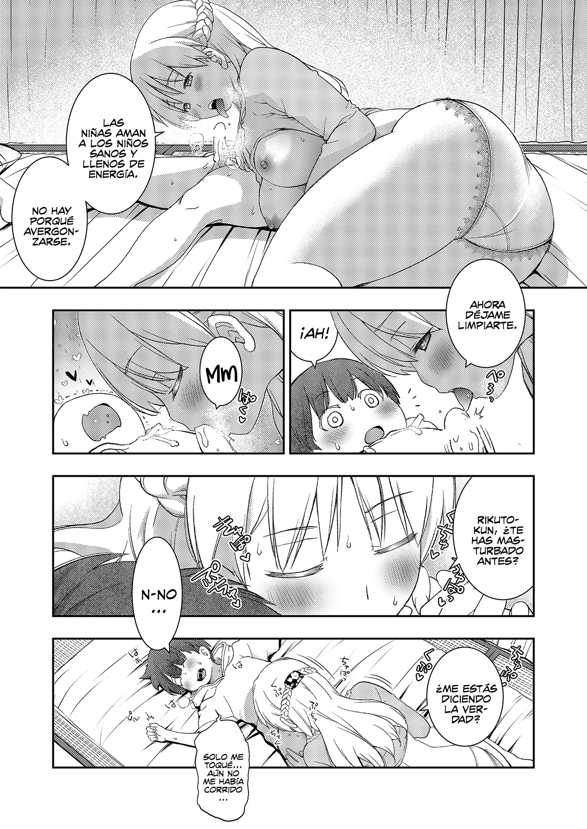 Dare Tomo Pair ni Narenakatta node Yasashii Sensei to Sex Jisshu shimashita - Page 13