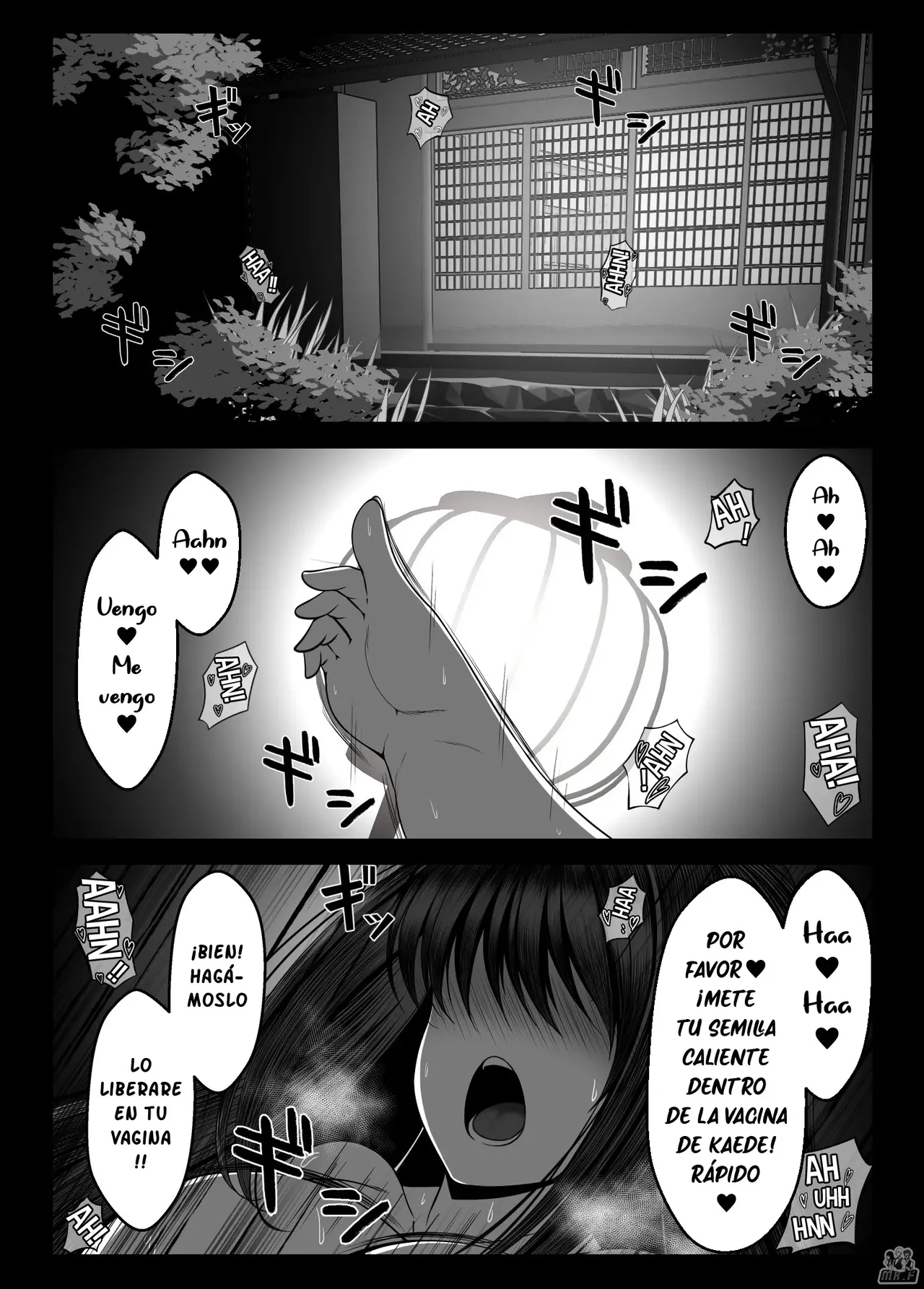 Kunoichi Kaede no Uragiri, Tasuke ni Itta Osananajimi wa Sude ni Boku Igai no Otoko ni Somerarete Ita… | La Traición de la Kunoichi Kaede, Mi Amiga de la Infancia que Fui a Salvar ya Estaba Enamorada de Otro Hombre… - Page 13